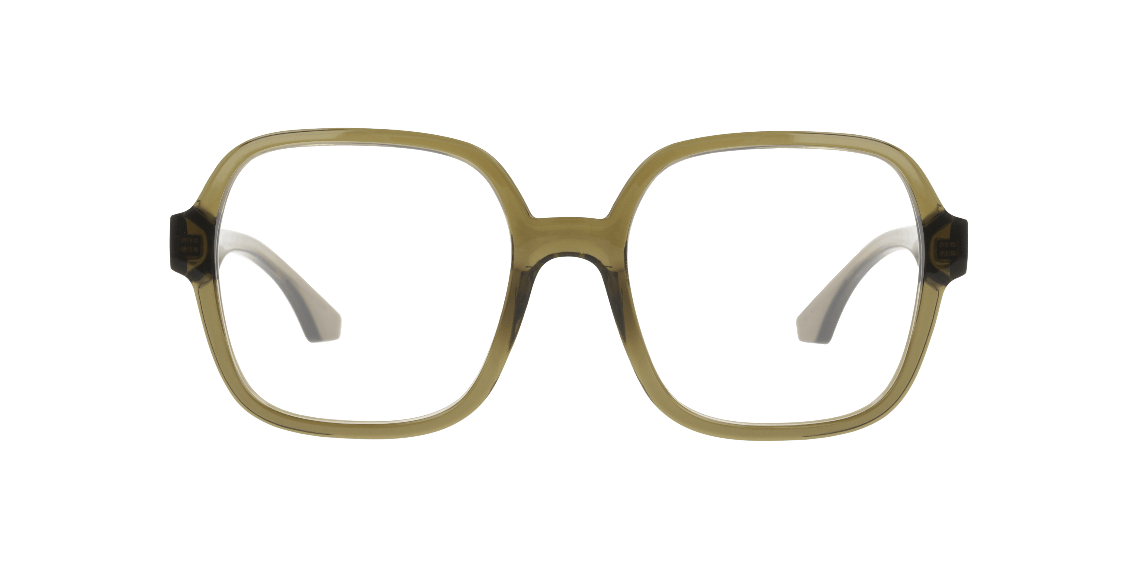 Front, Bold geometry 0IY3042 C02 Glasögonbåge