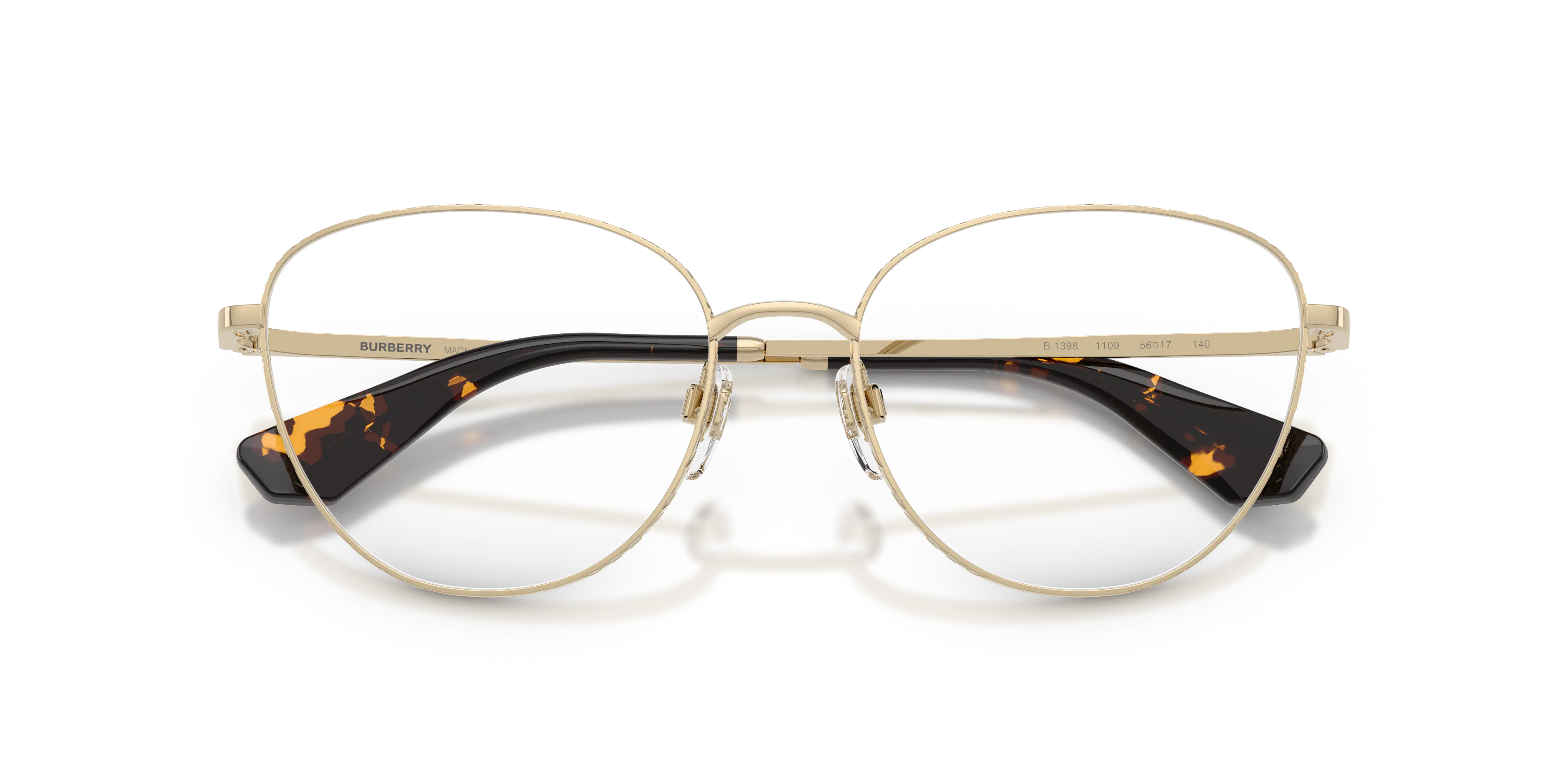 Folded, BURBERRY BE1398 1109