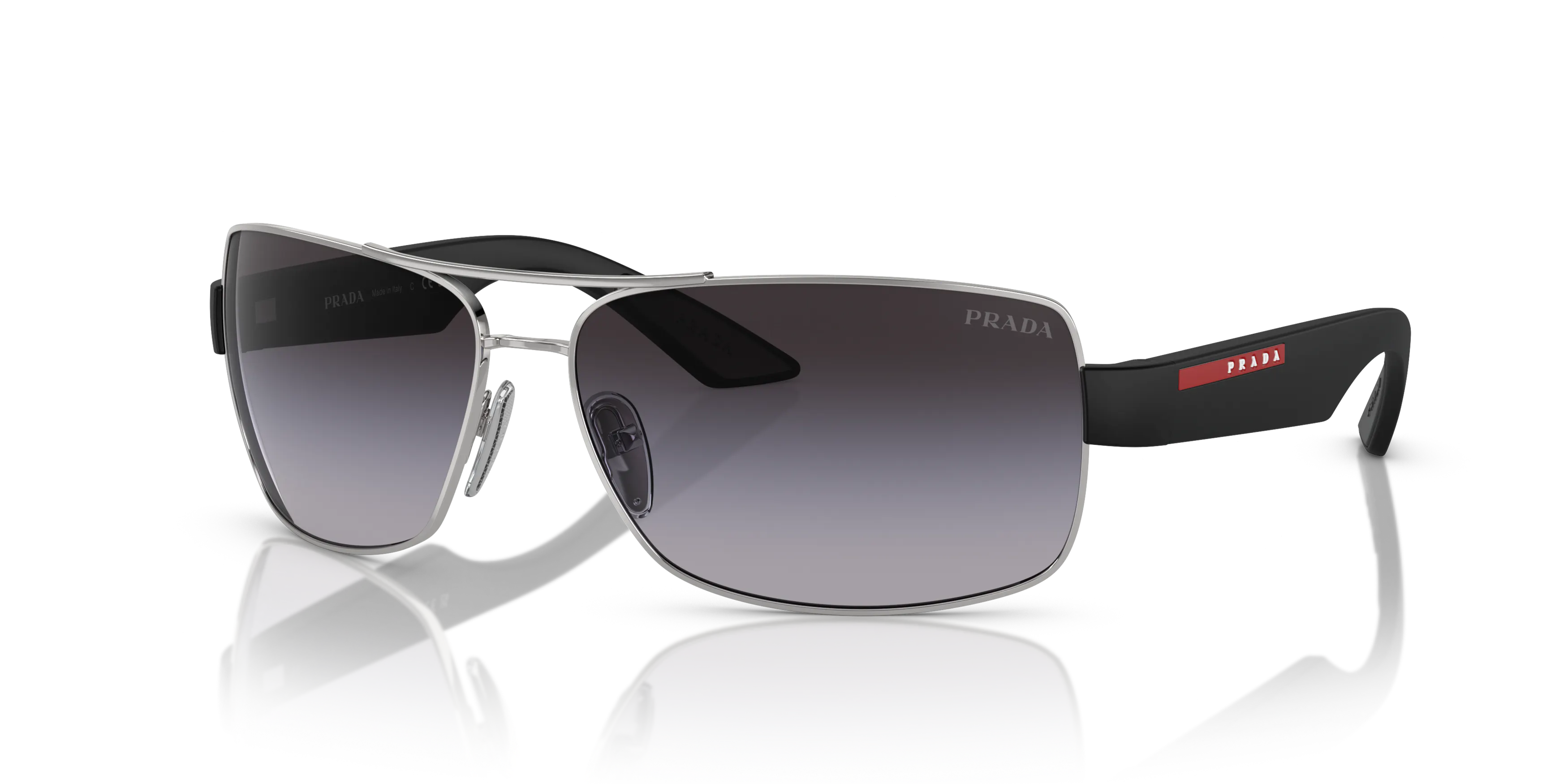 Angle_Left01, Prada Linea Rossa PS 50ZS 1BC09U