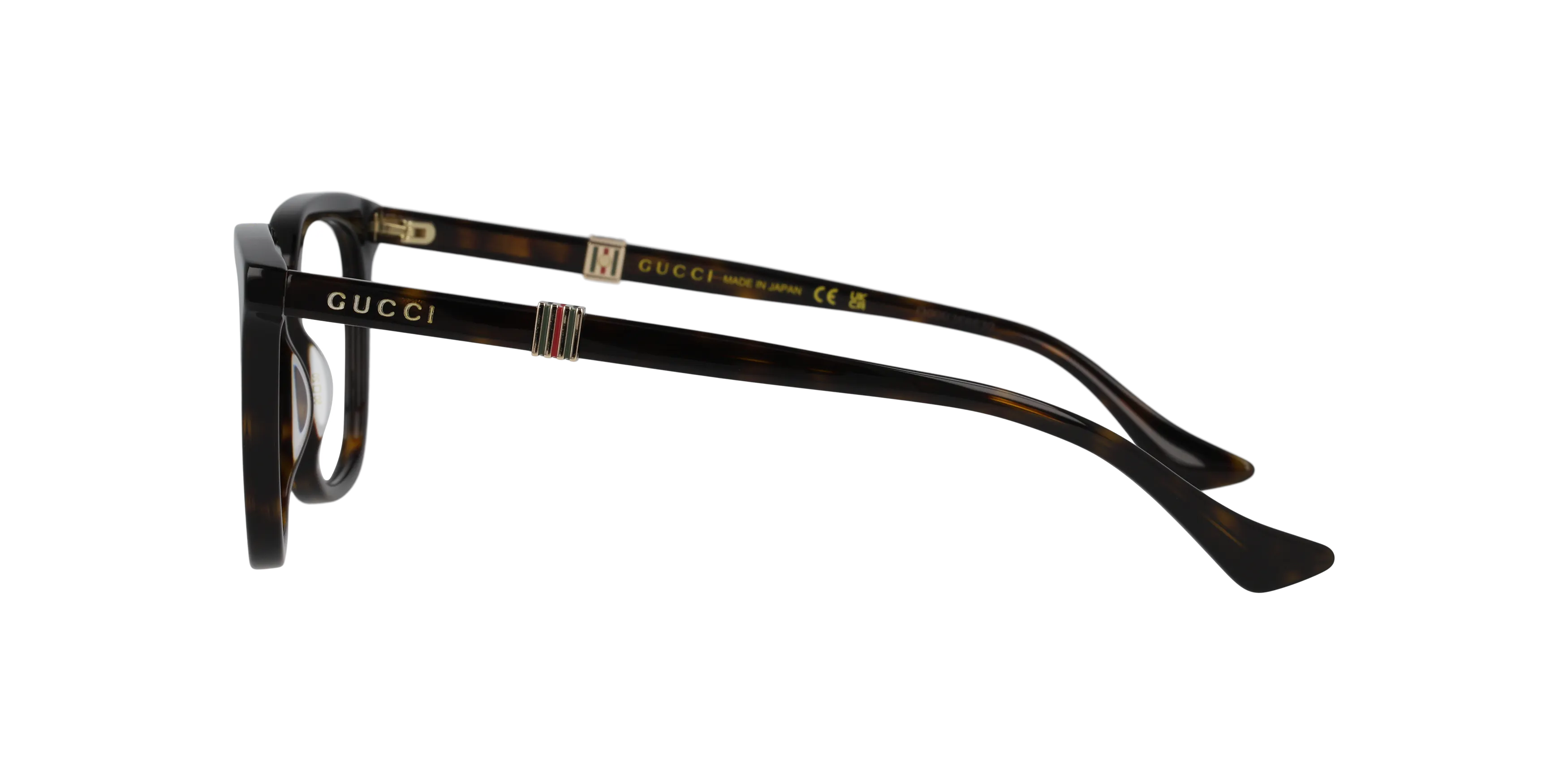 Angle_Left02, Gucci GG1497O 002 Briller