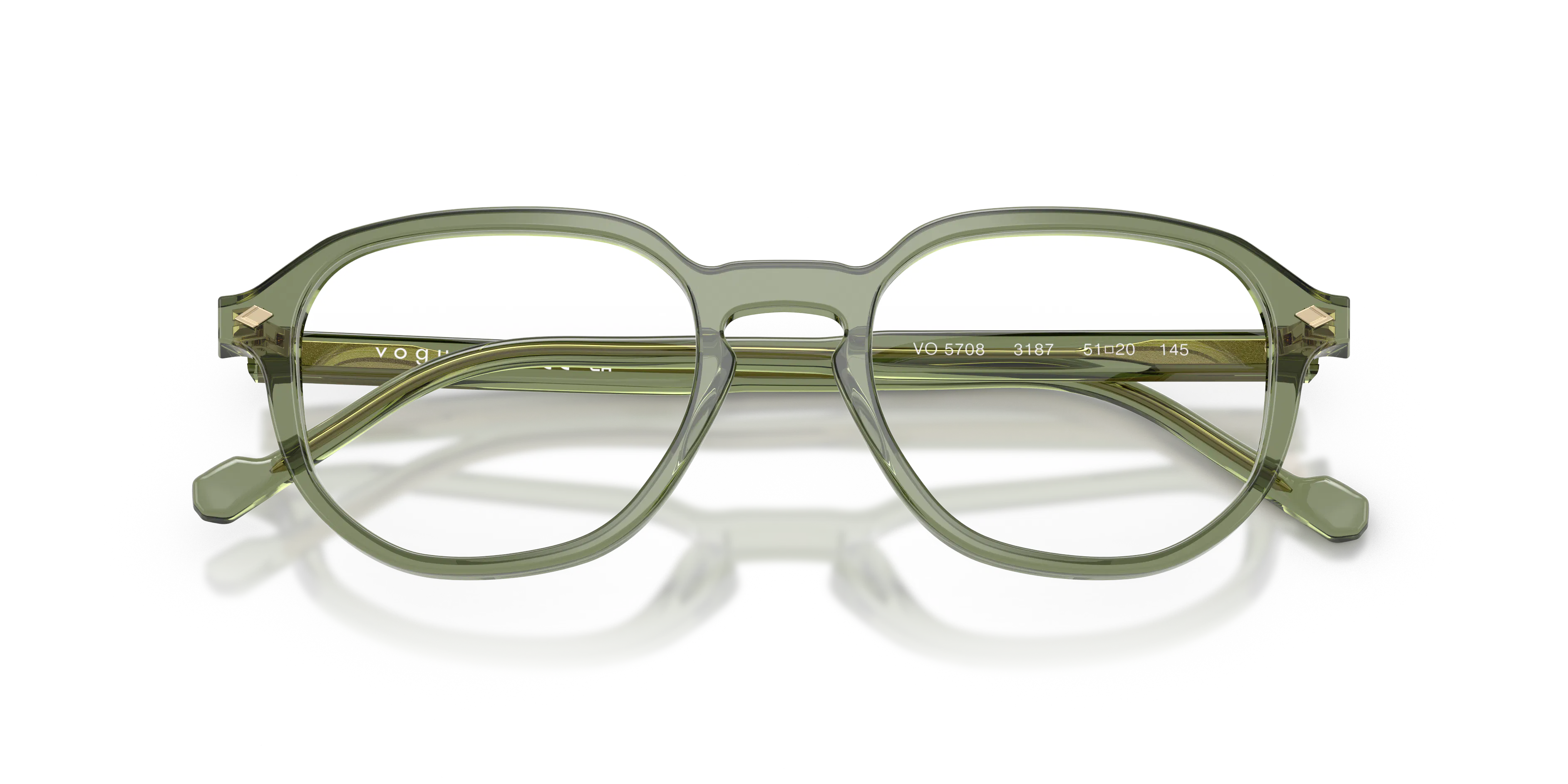 Folded, VOGUE EYEWEAR VO5708 3187