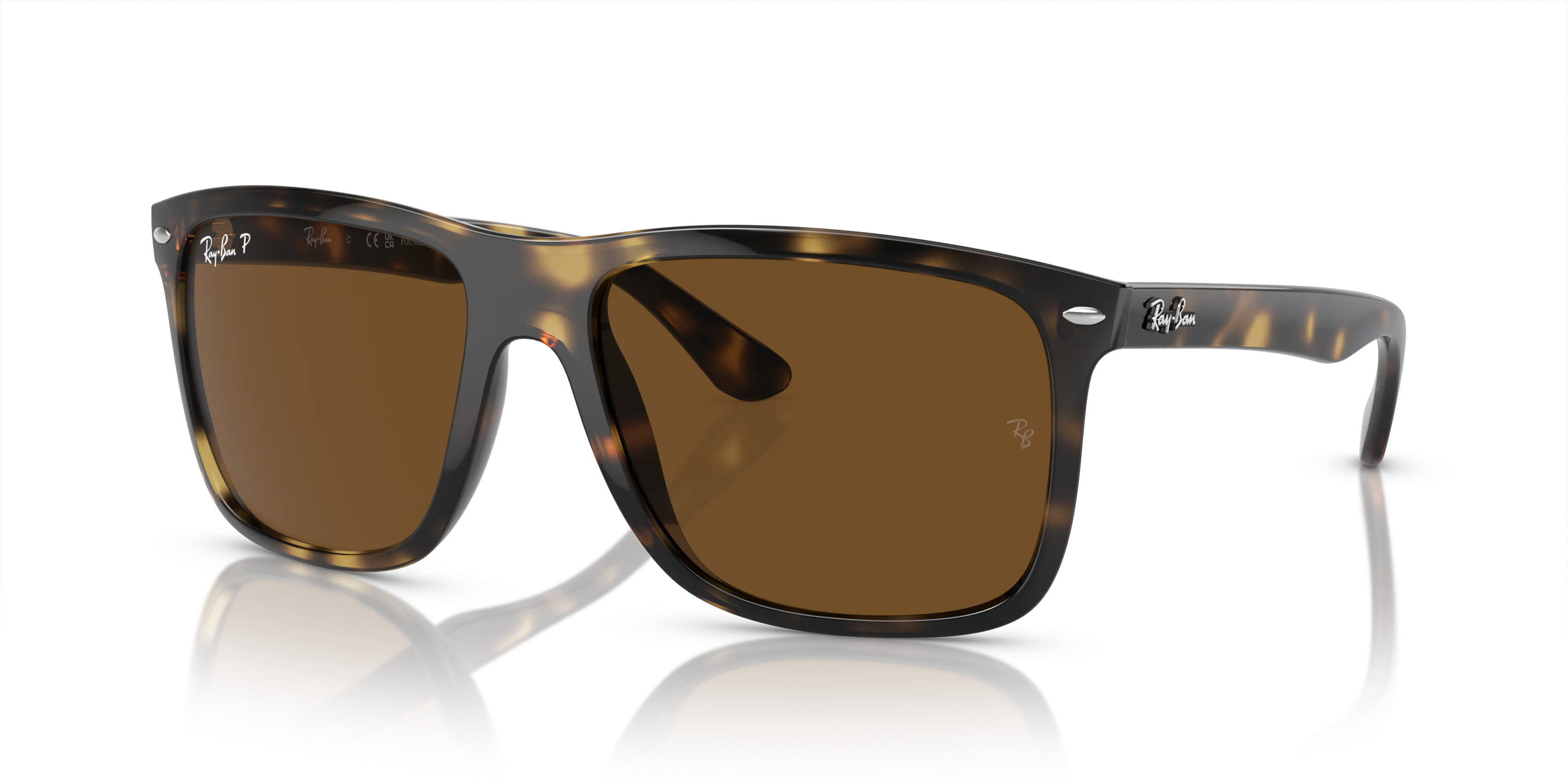 Angle_Left01, Ray-Ban Boyfriend Two RB4547 710/57