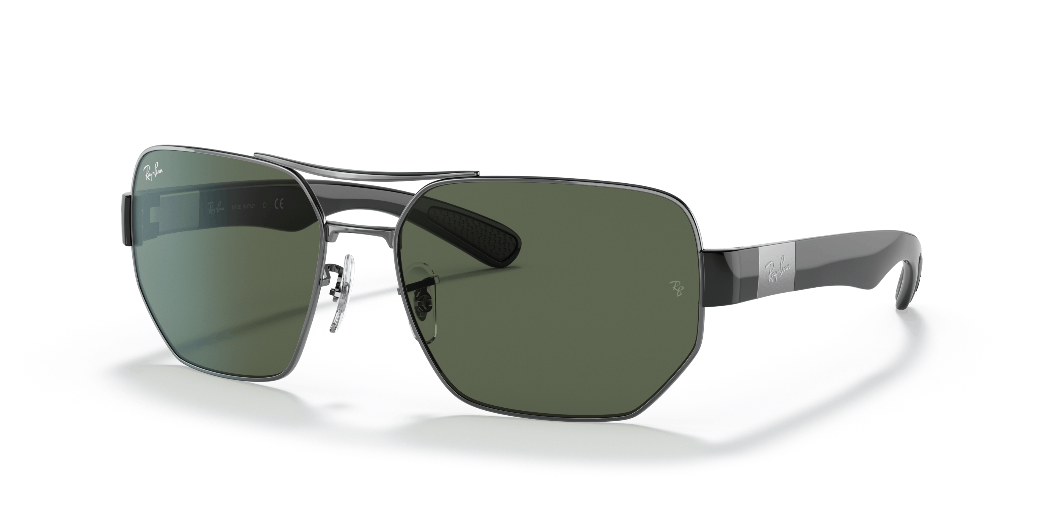 Angle_Left01, Ray-Ban RB3672 004/71
