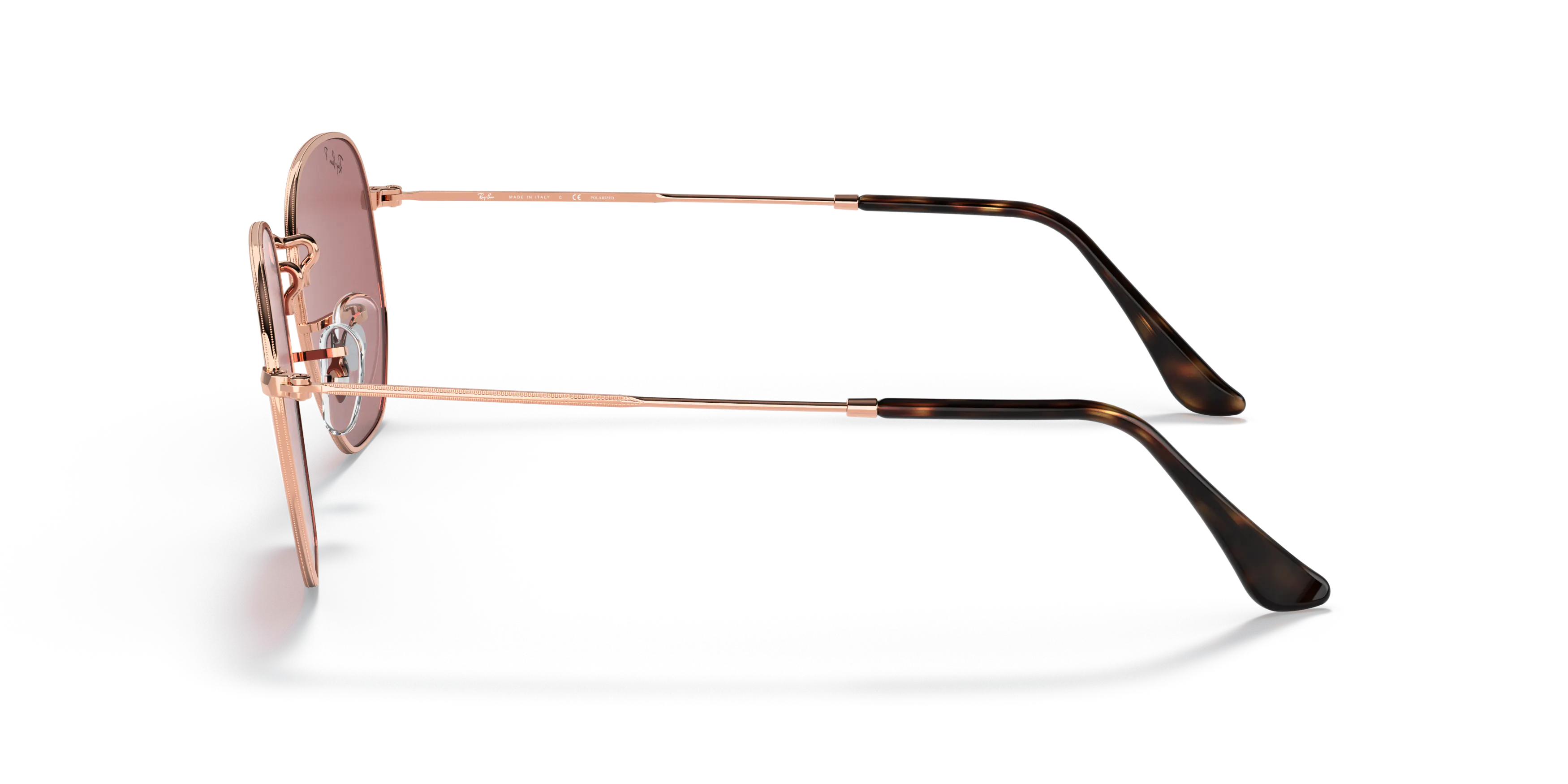 Angle_Left02, Ray-Ban HEXAGONAL RB3548N 9202AF