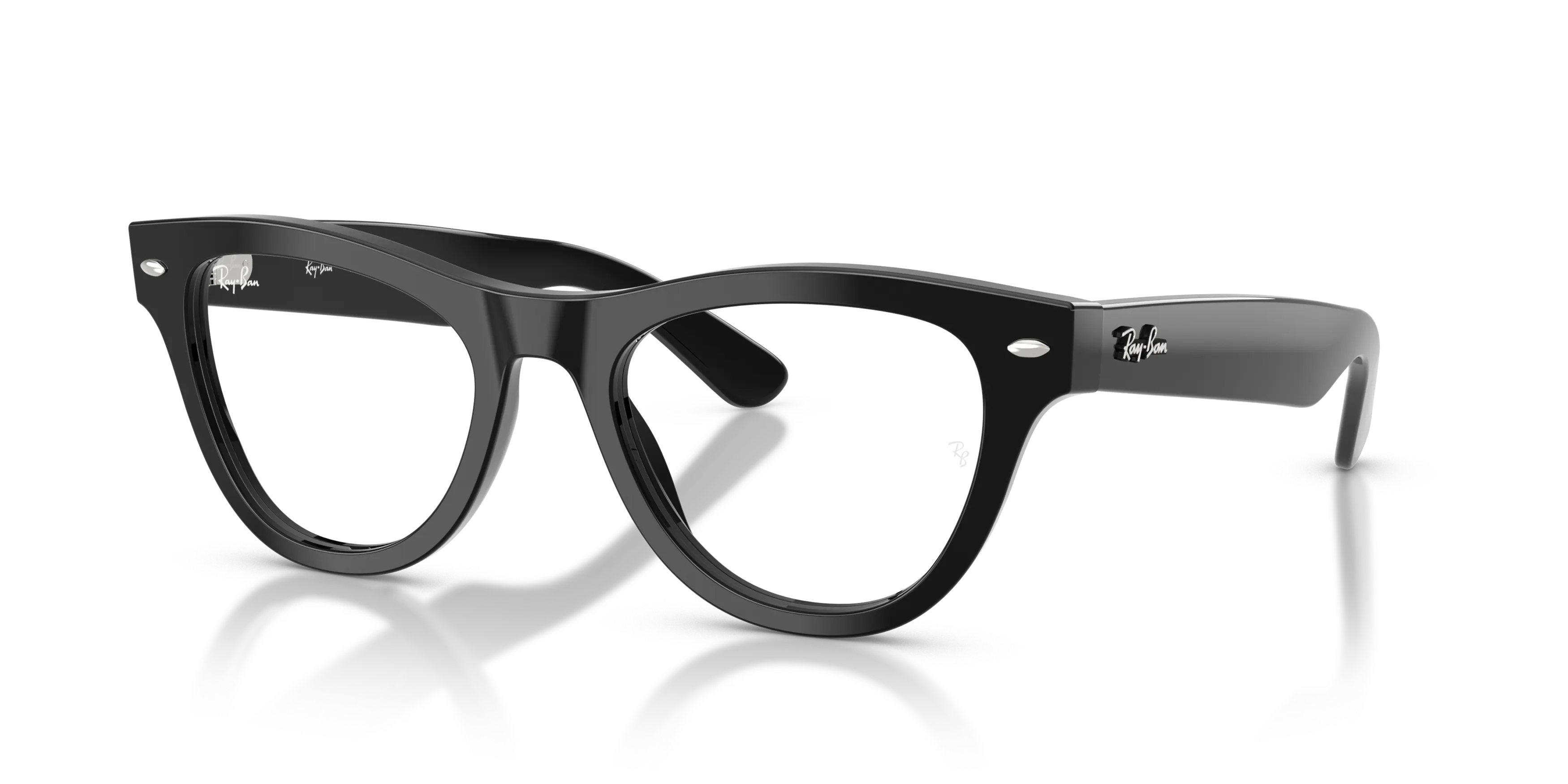 Angle_Left01, RAY-BAN Skyler Optics RX5510 2000