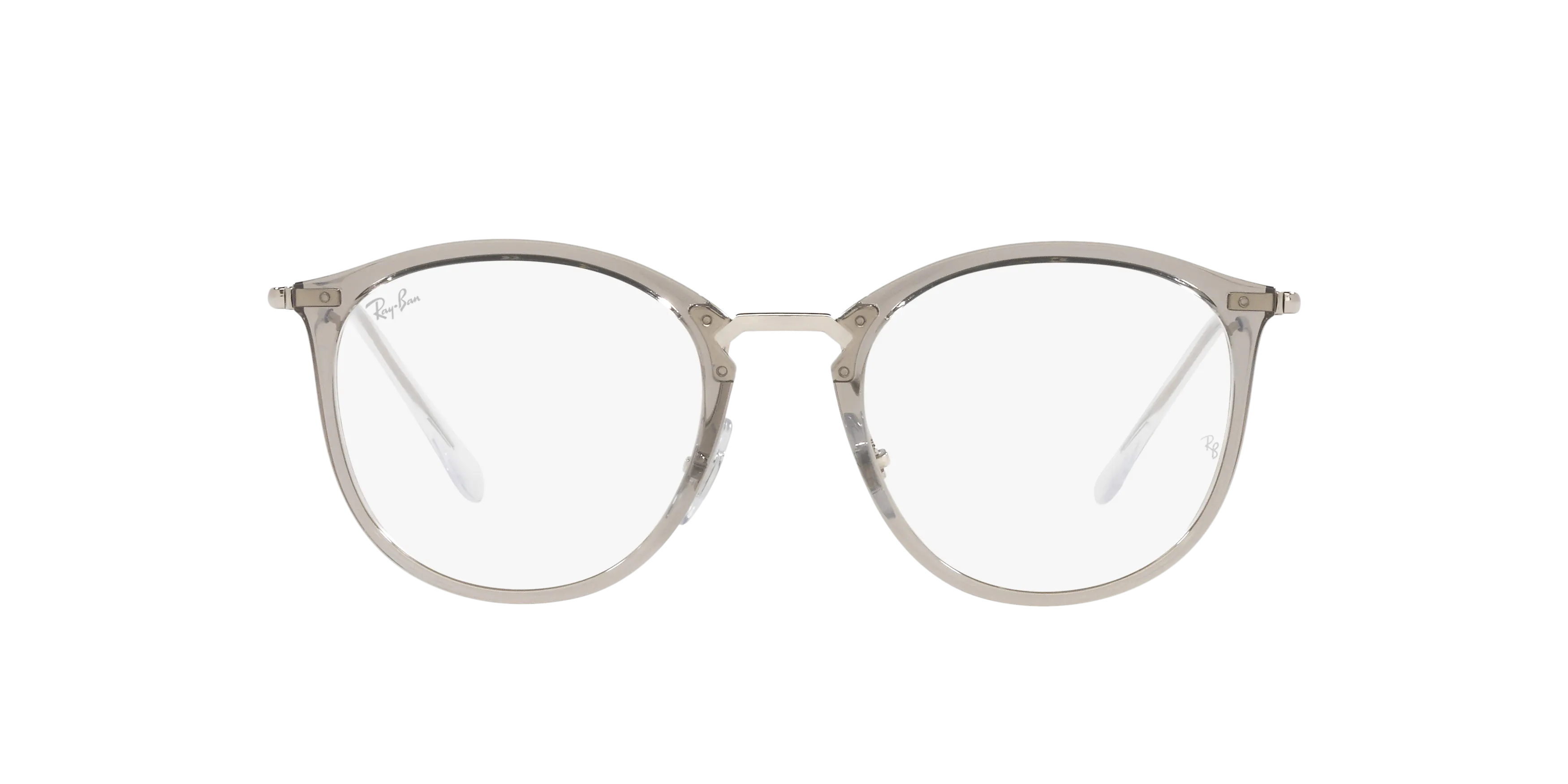Front, Ray-Ban RX 7140 Glasses