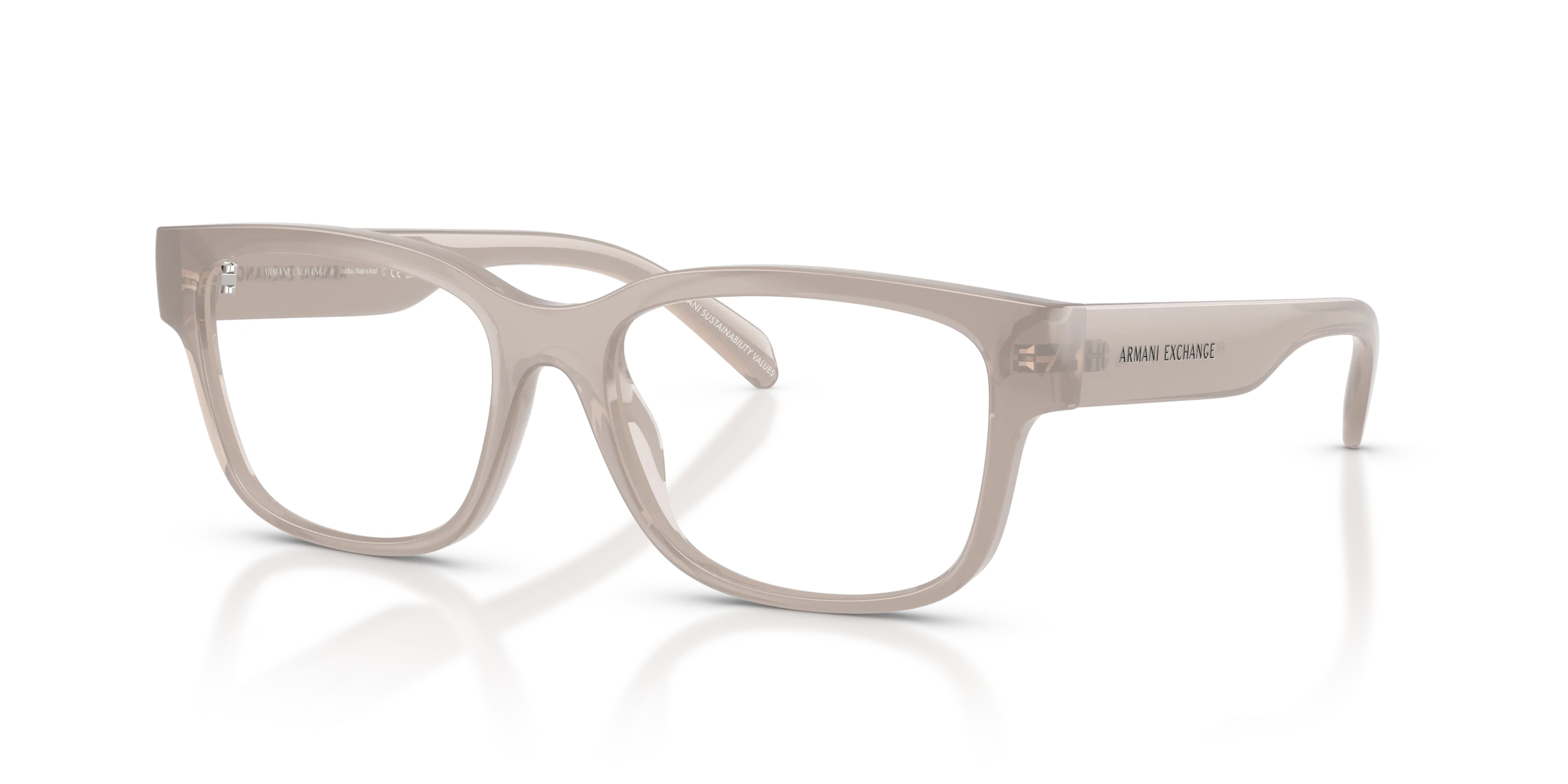 Angle_Left01, Armani Exchange AX3124U Glasses