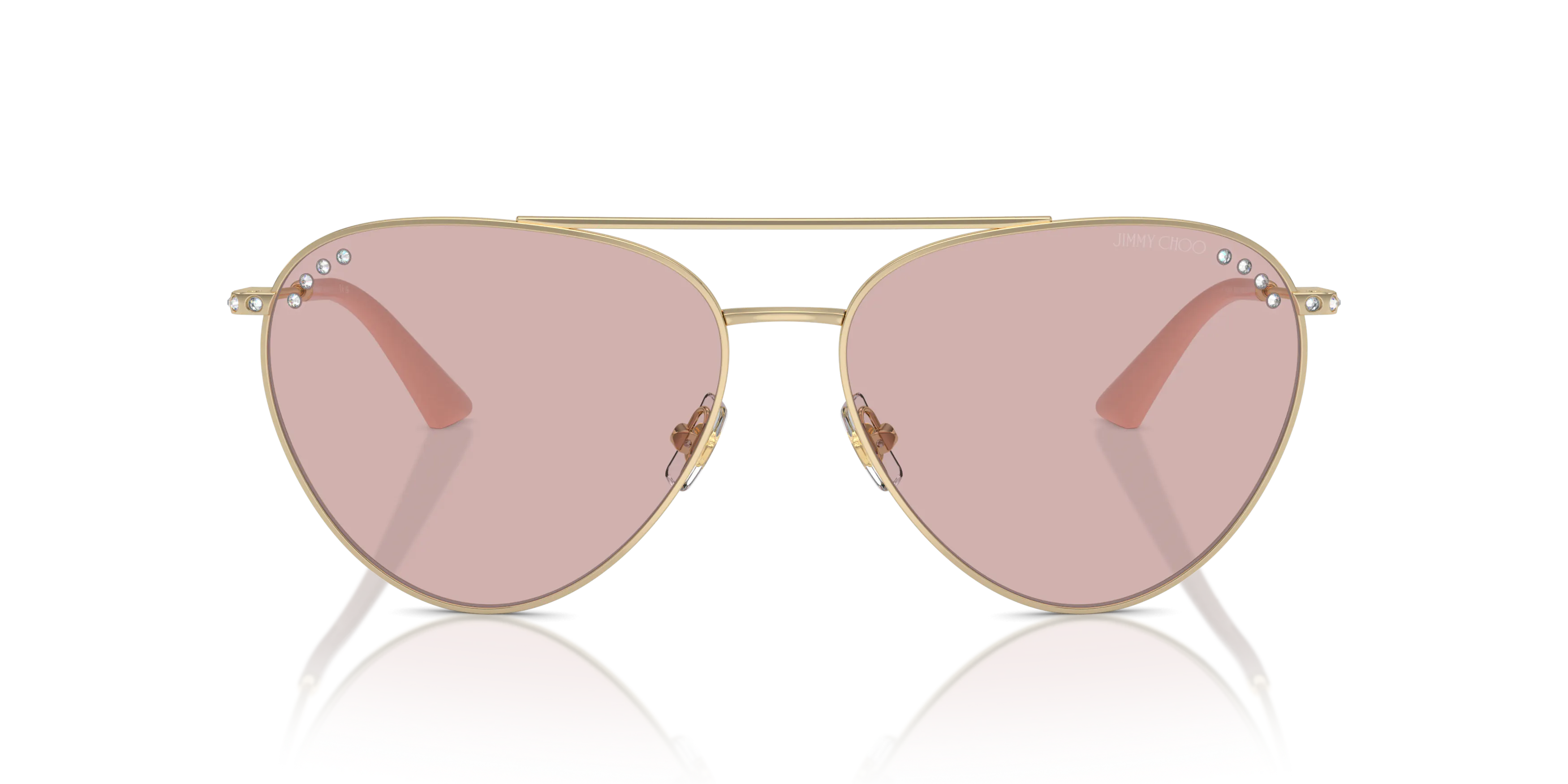 Front, Jimmy Choo JC4002B 3006/5