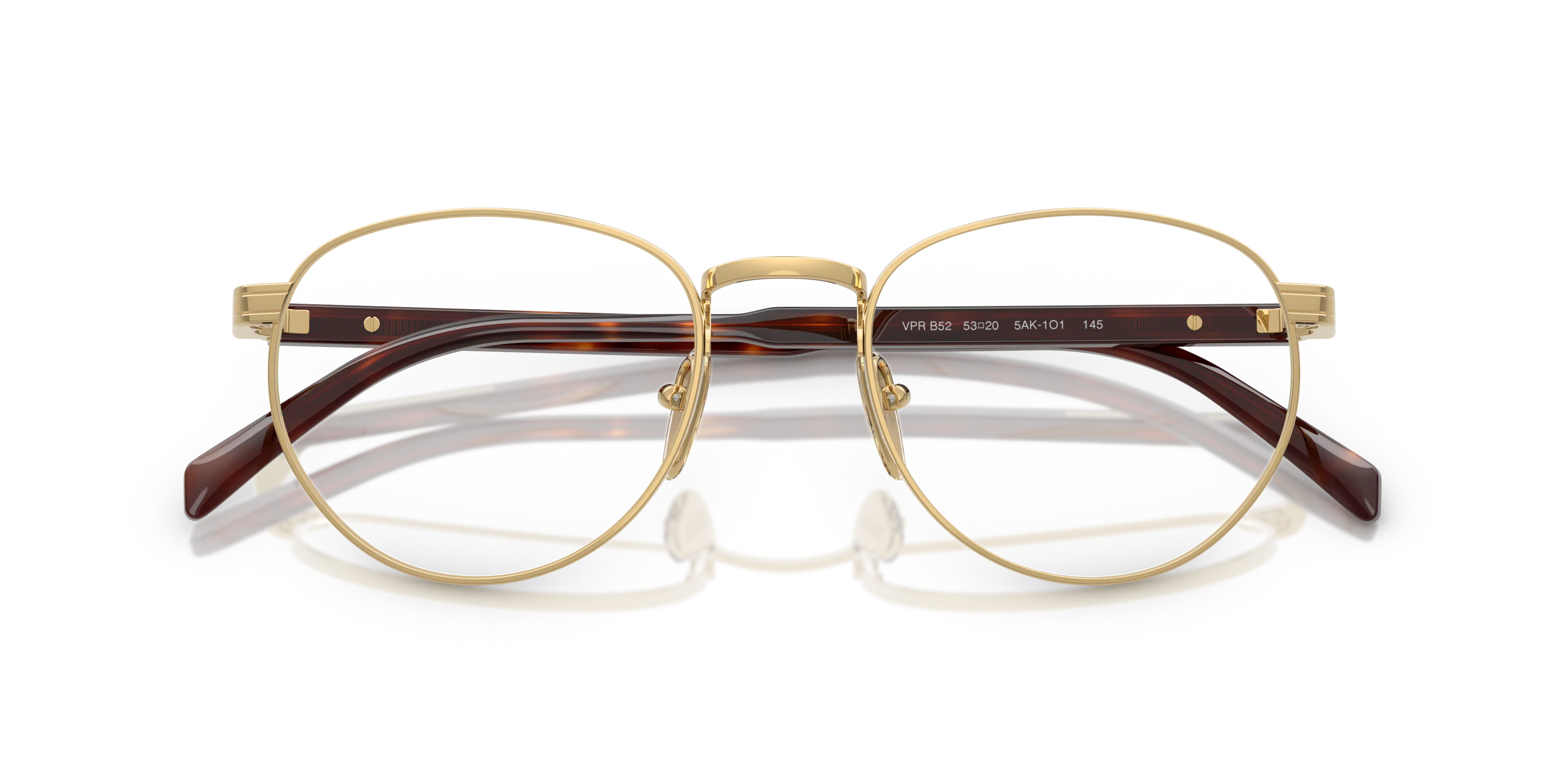 Folded, PRADA PR B52V 5AK1O1