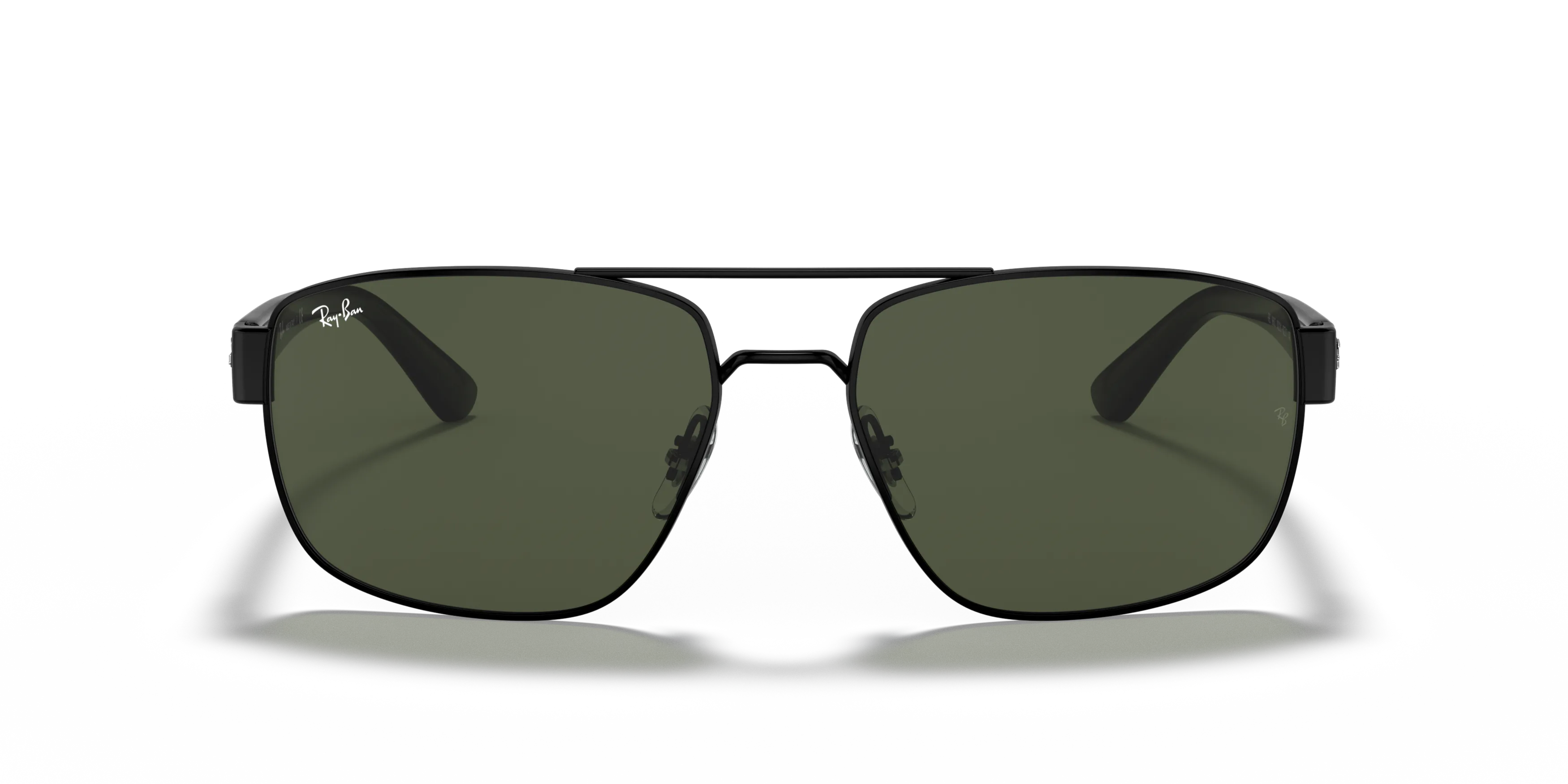 Front, RAY-BAN RB3663 002/31