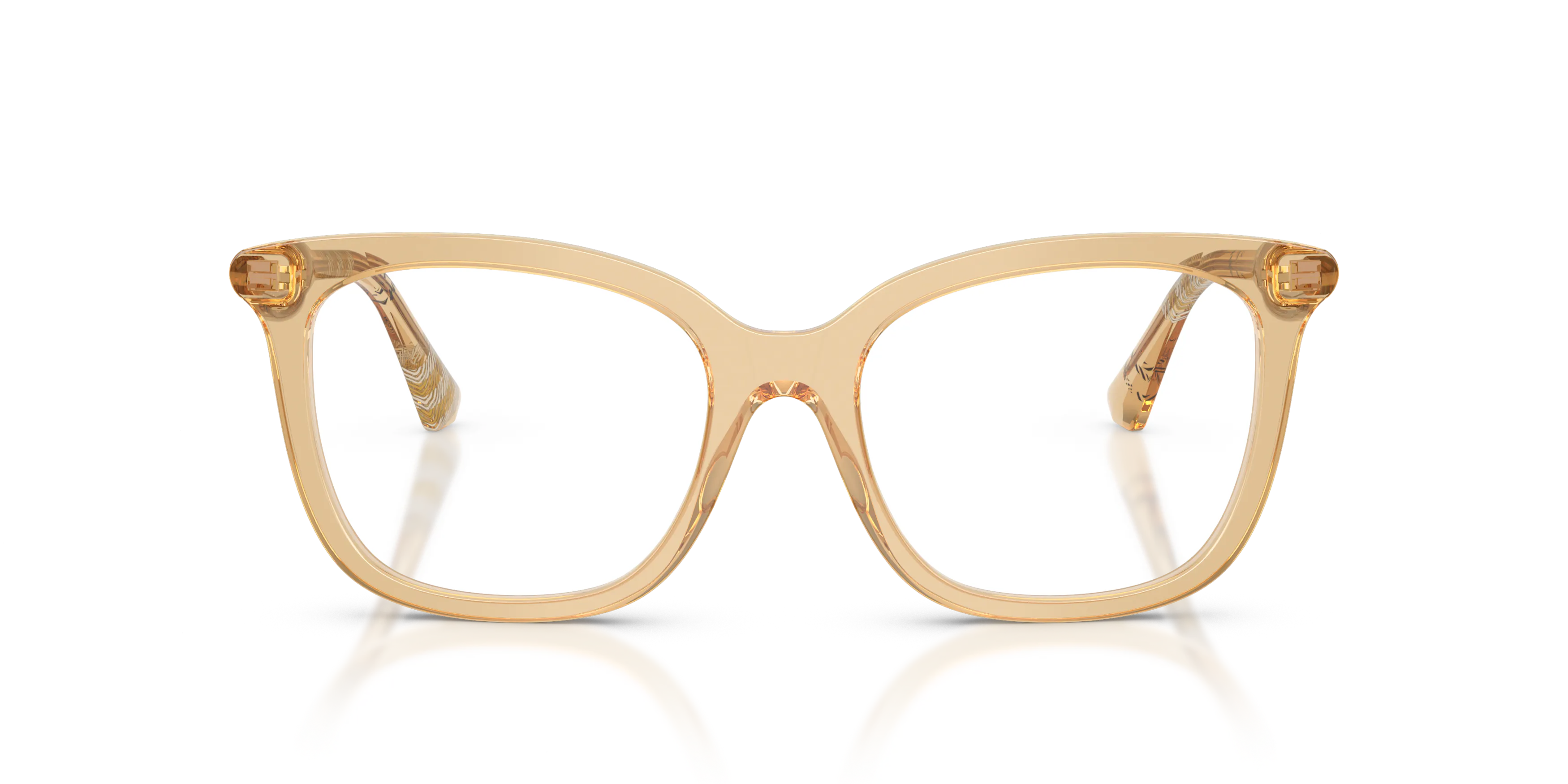 Front, Burberry BE2430 4167