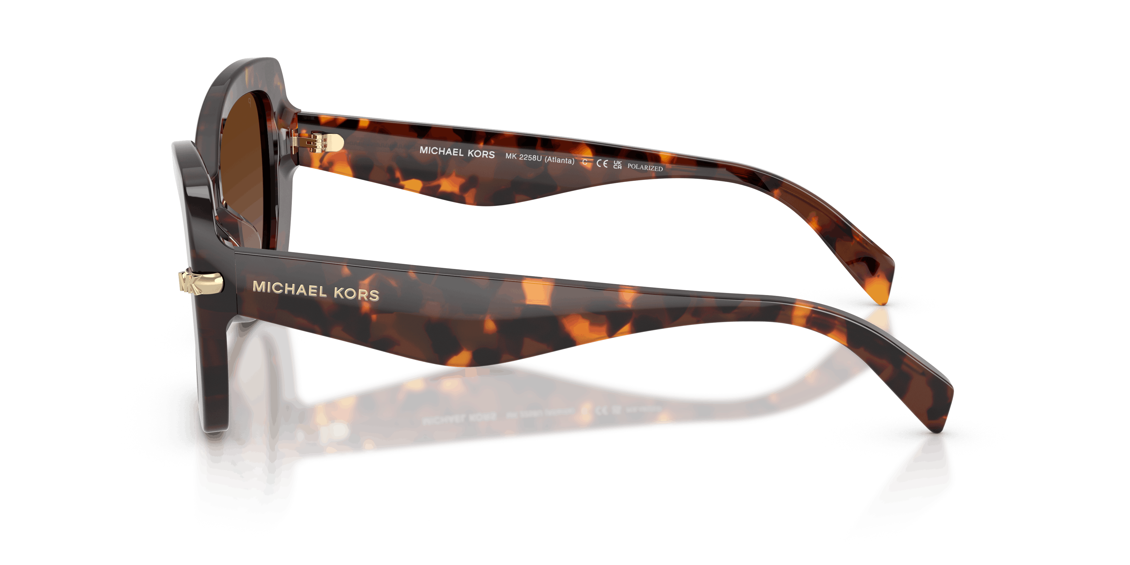 Angle_Left02, Michael Kors Atlanta MK2258U 40348G