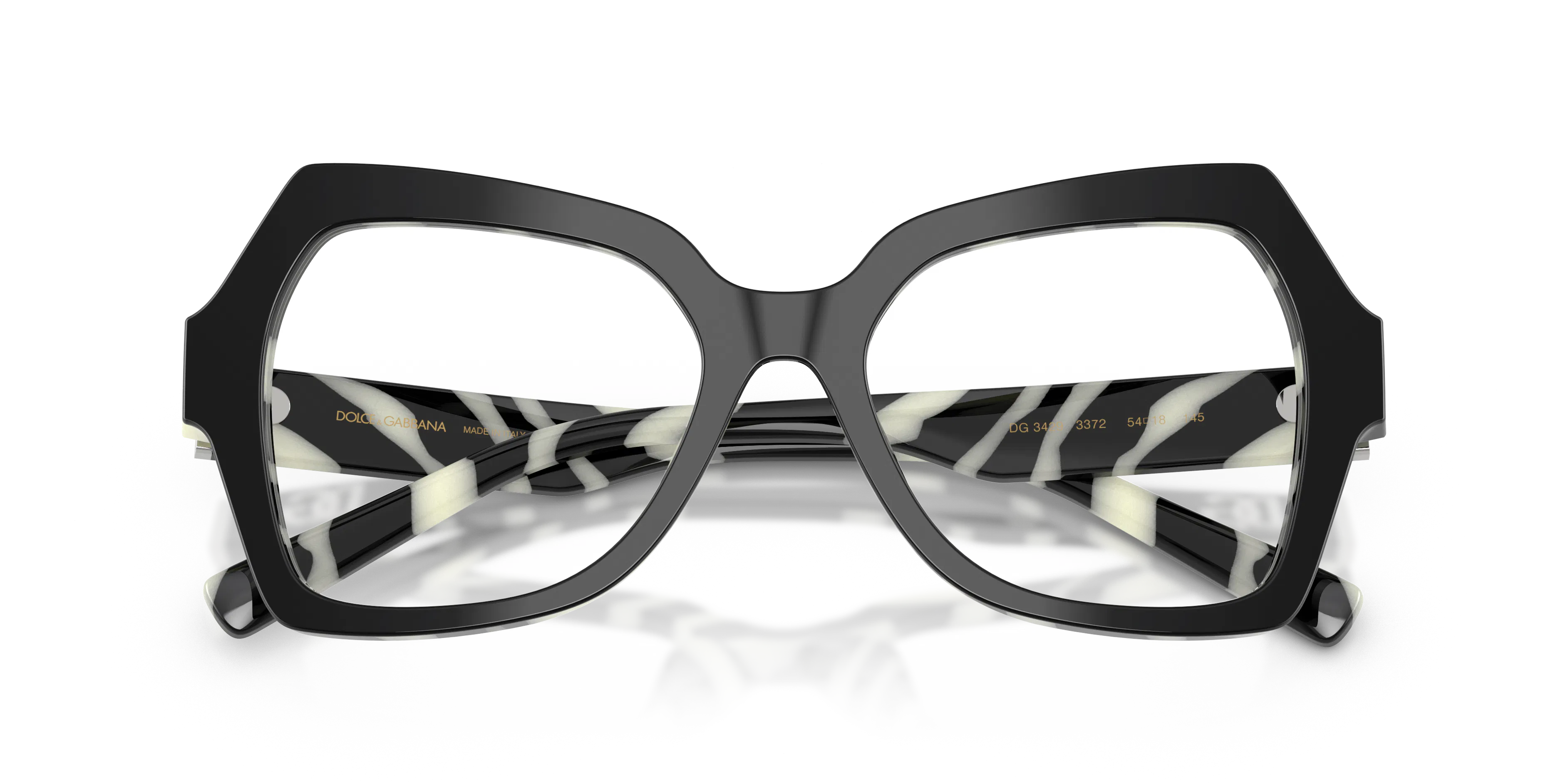 Folded, DOLCE GABBANA 0 DG3429 3372