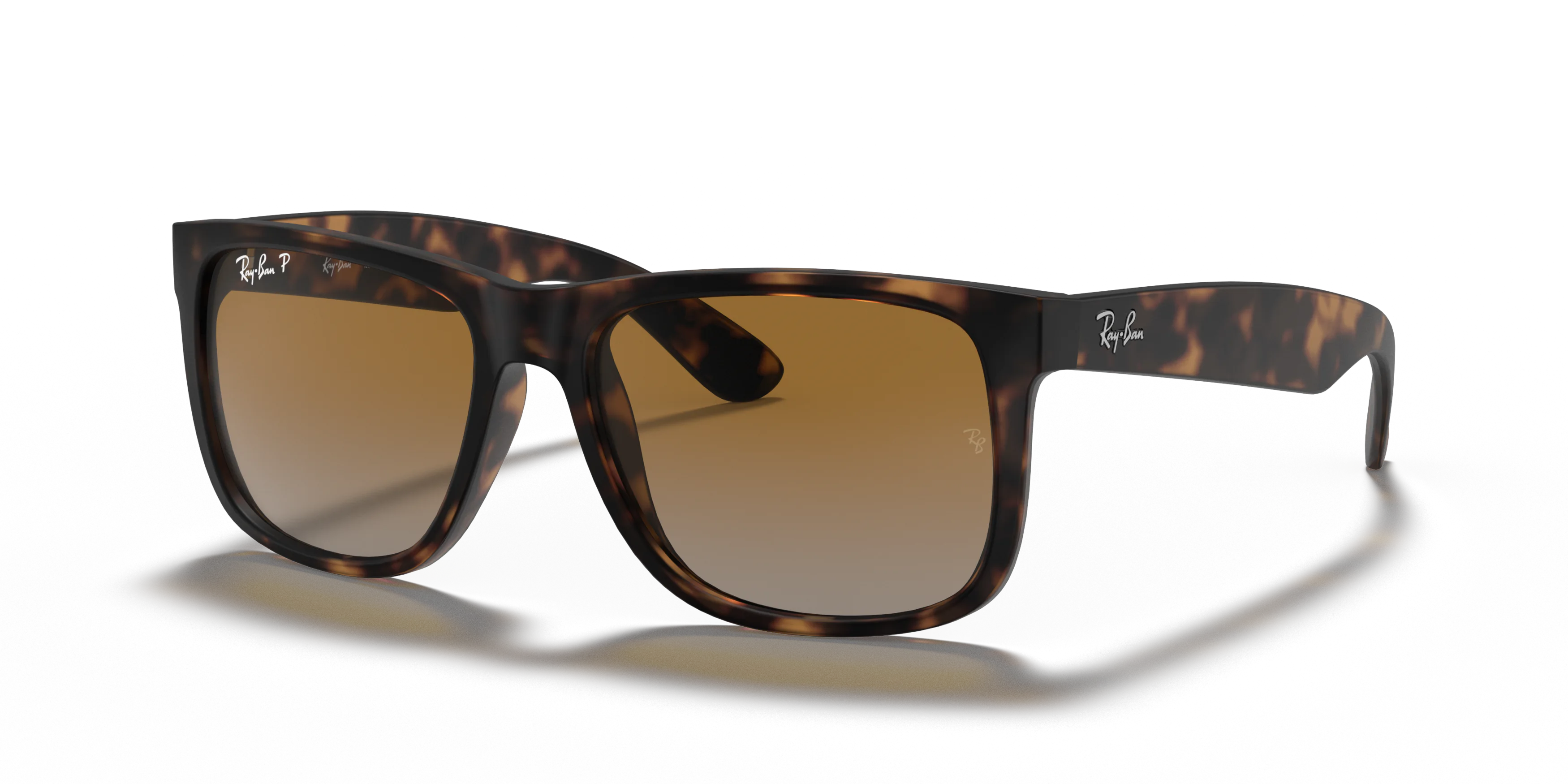 Angle_Left01, Ray-Ban Justin Classic RB4165 865/T5