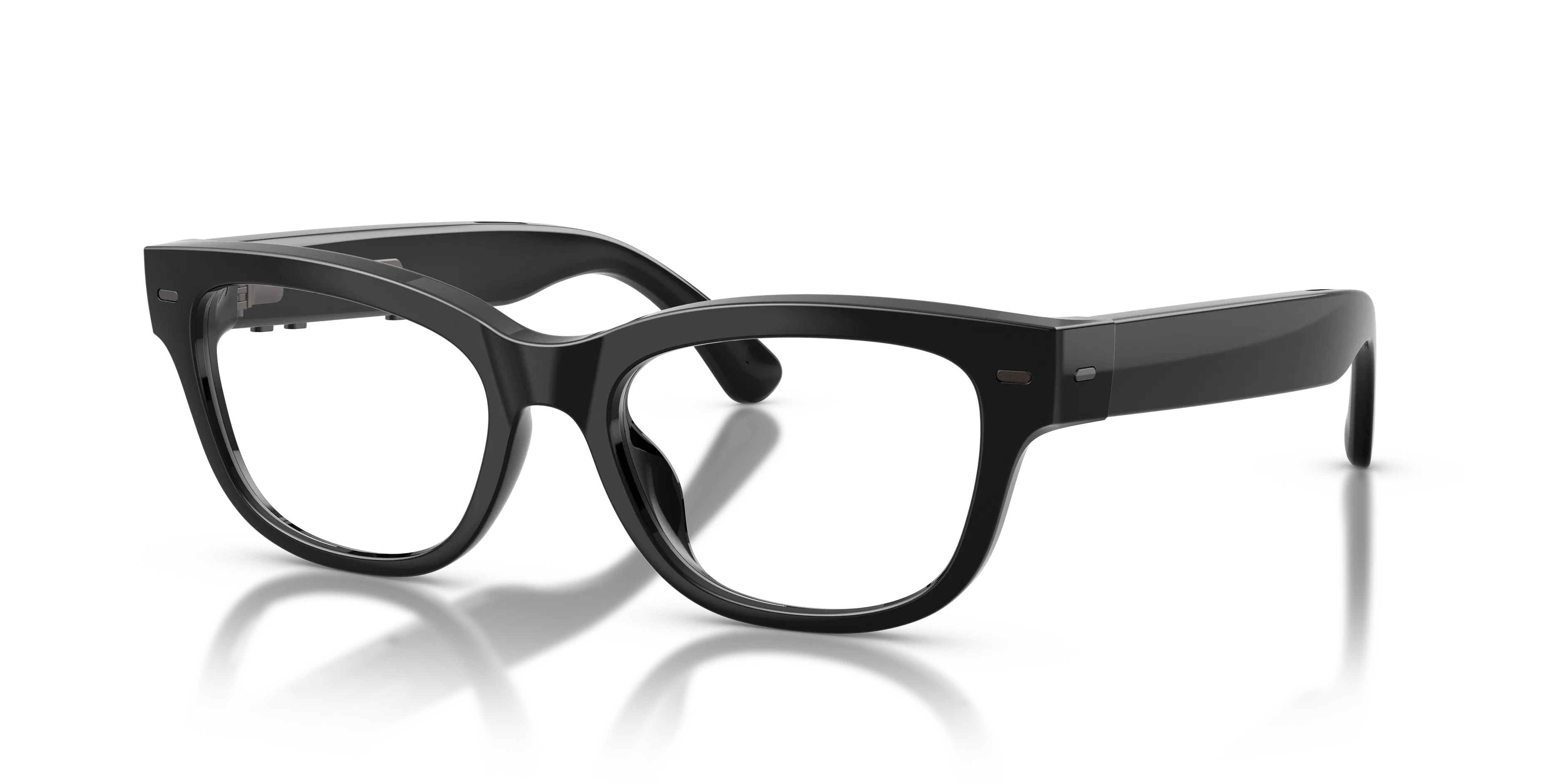 Angle_Left01, Nuance Audio Plus AW5006 Gafas auditivas con lentes Transitions®