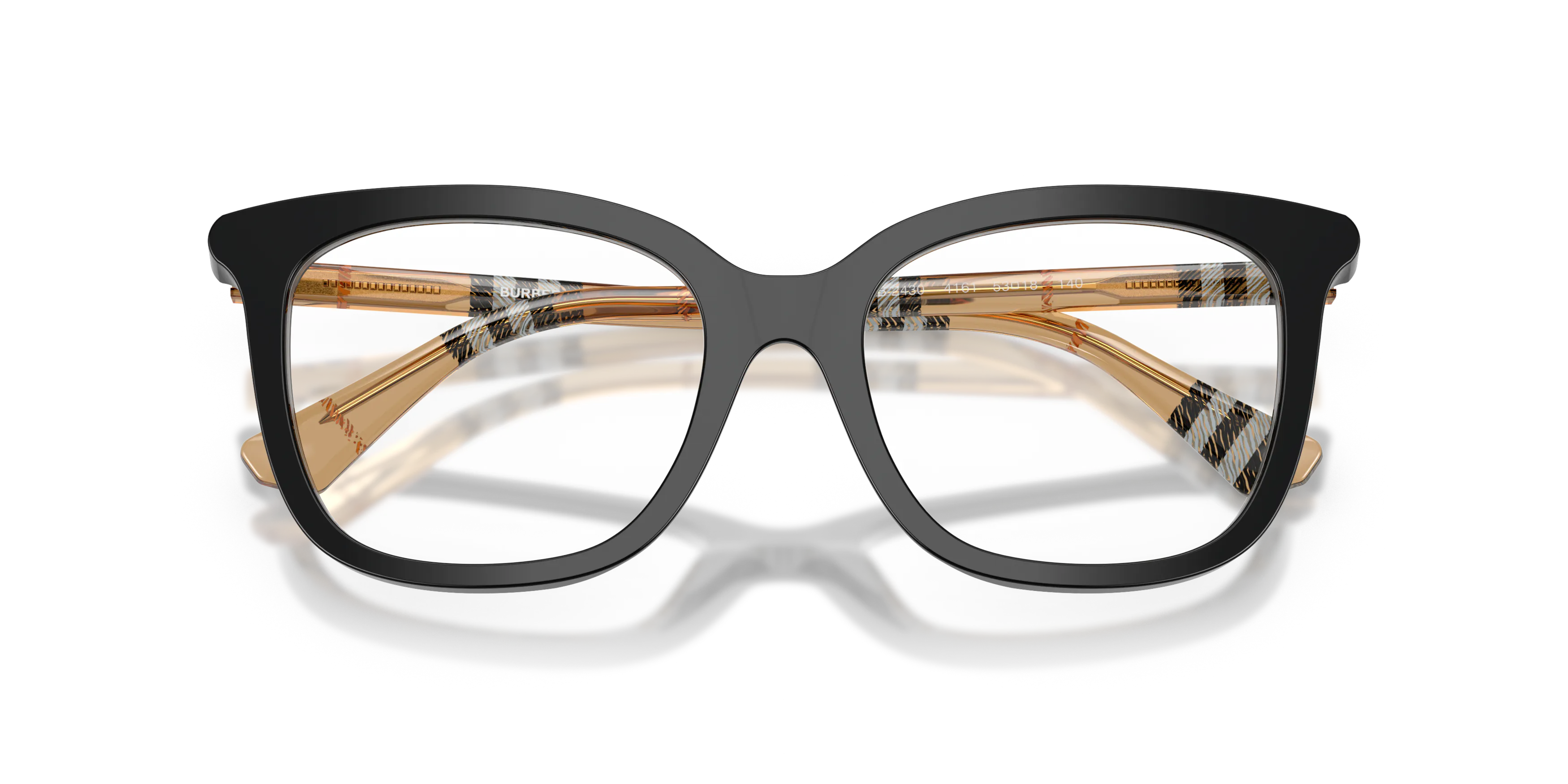 Folded, BURBERRY BE2430 4161