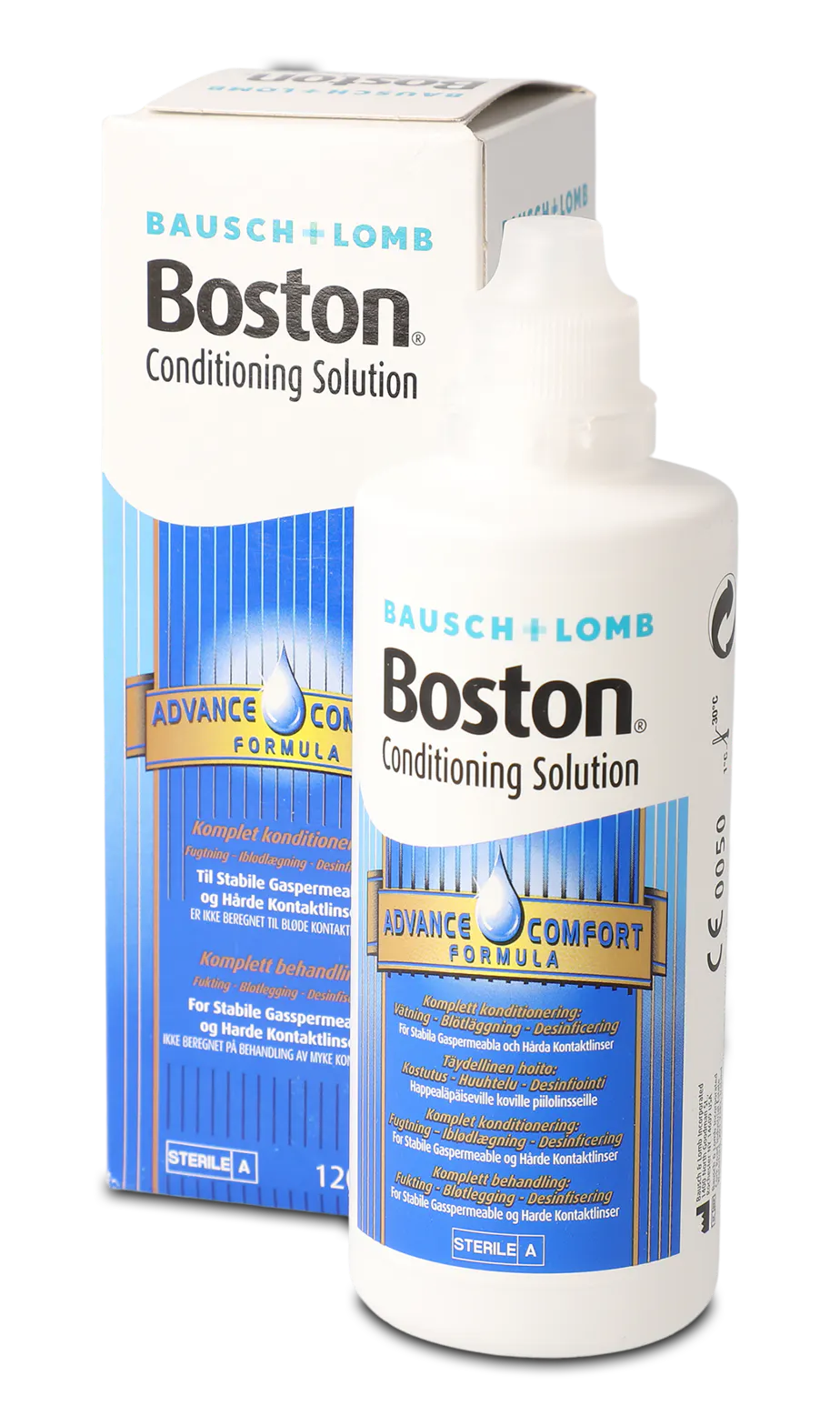 Open_Box, Boston Advance Acondicionador 120ml