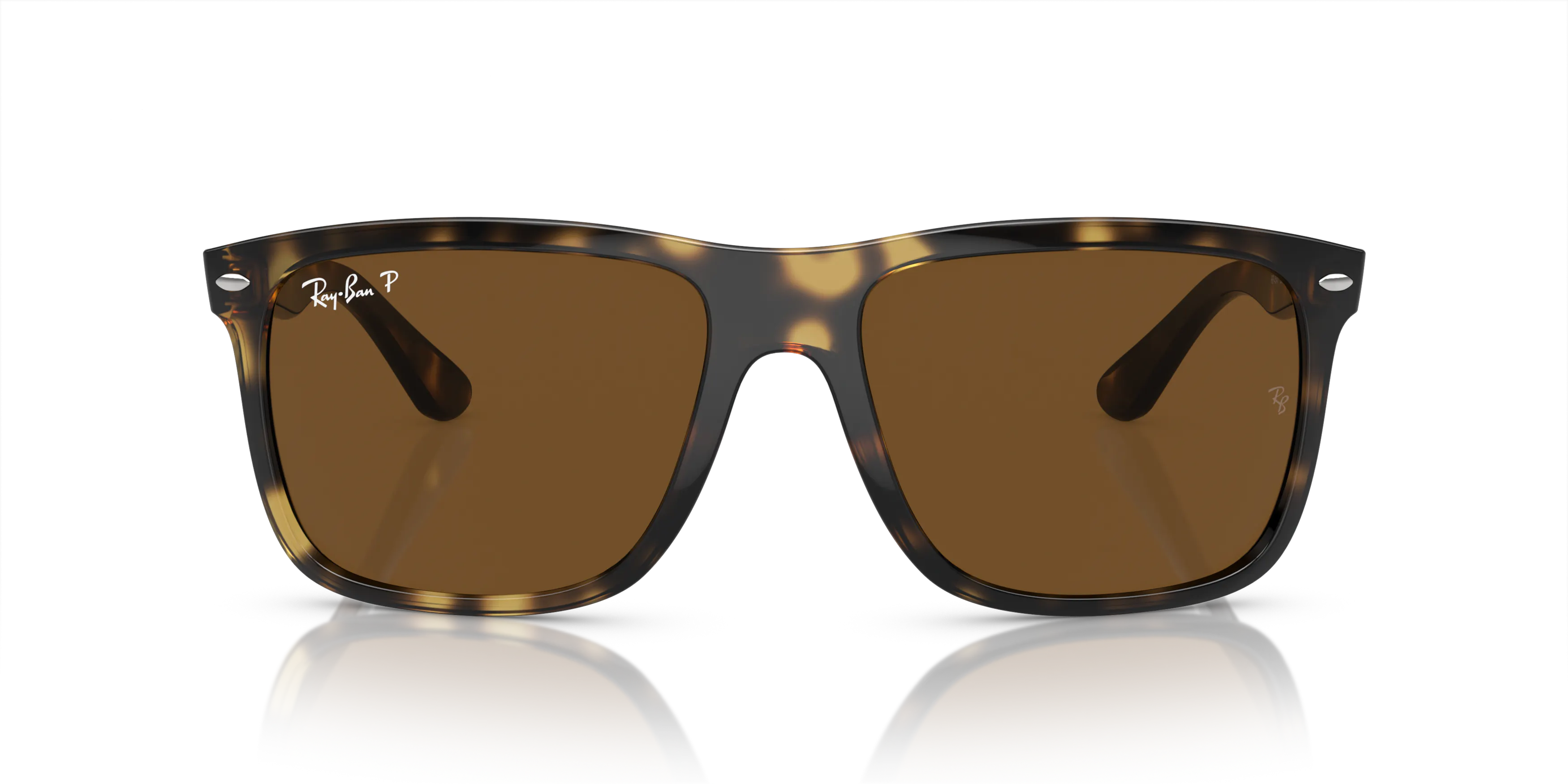 Front, Ray-Ban Boyfriend Two RB4547 710/57