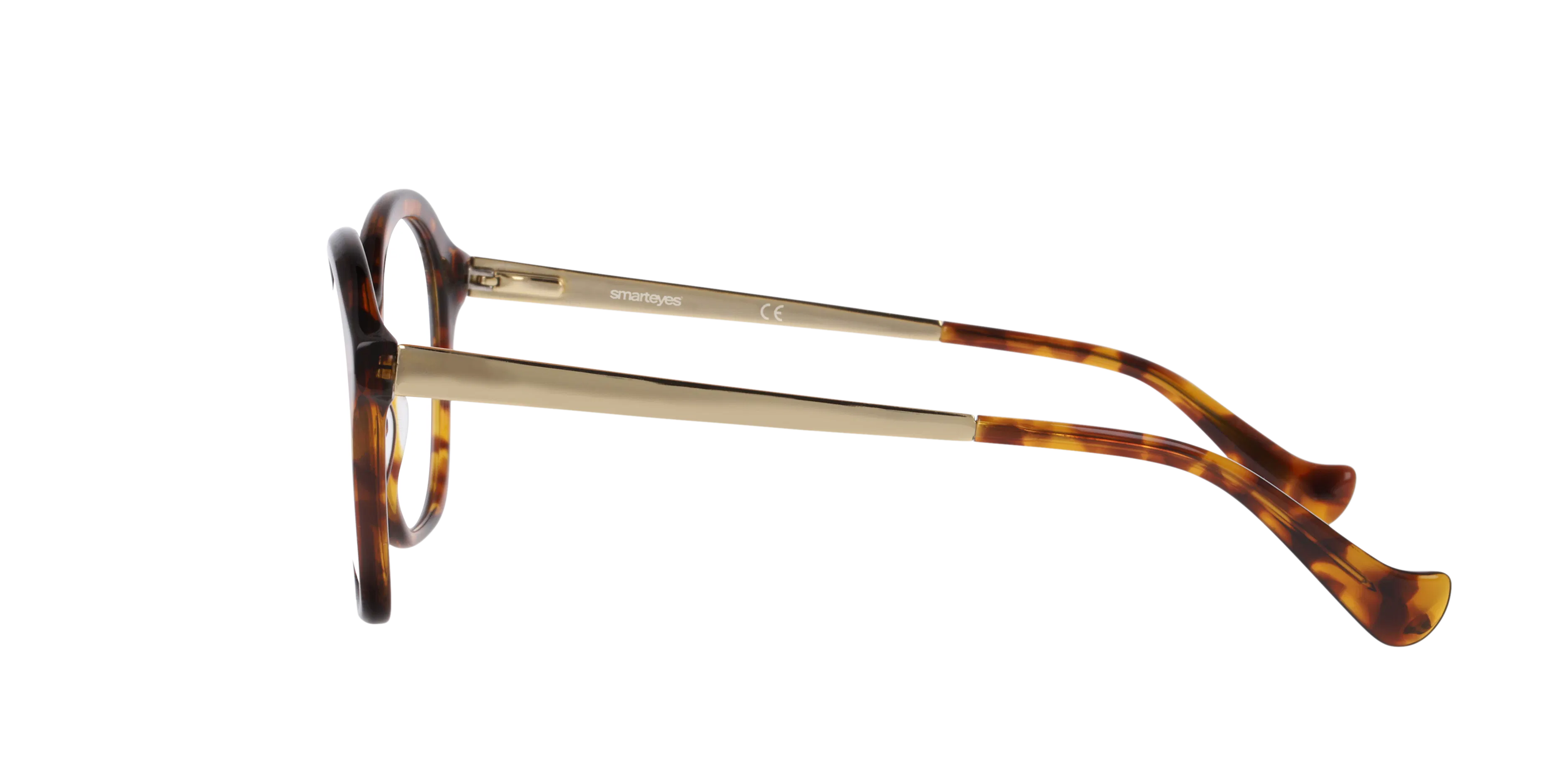 Angle_Left02, Vintage Flair 0IY2374 C02 Glasögonbåge