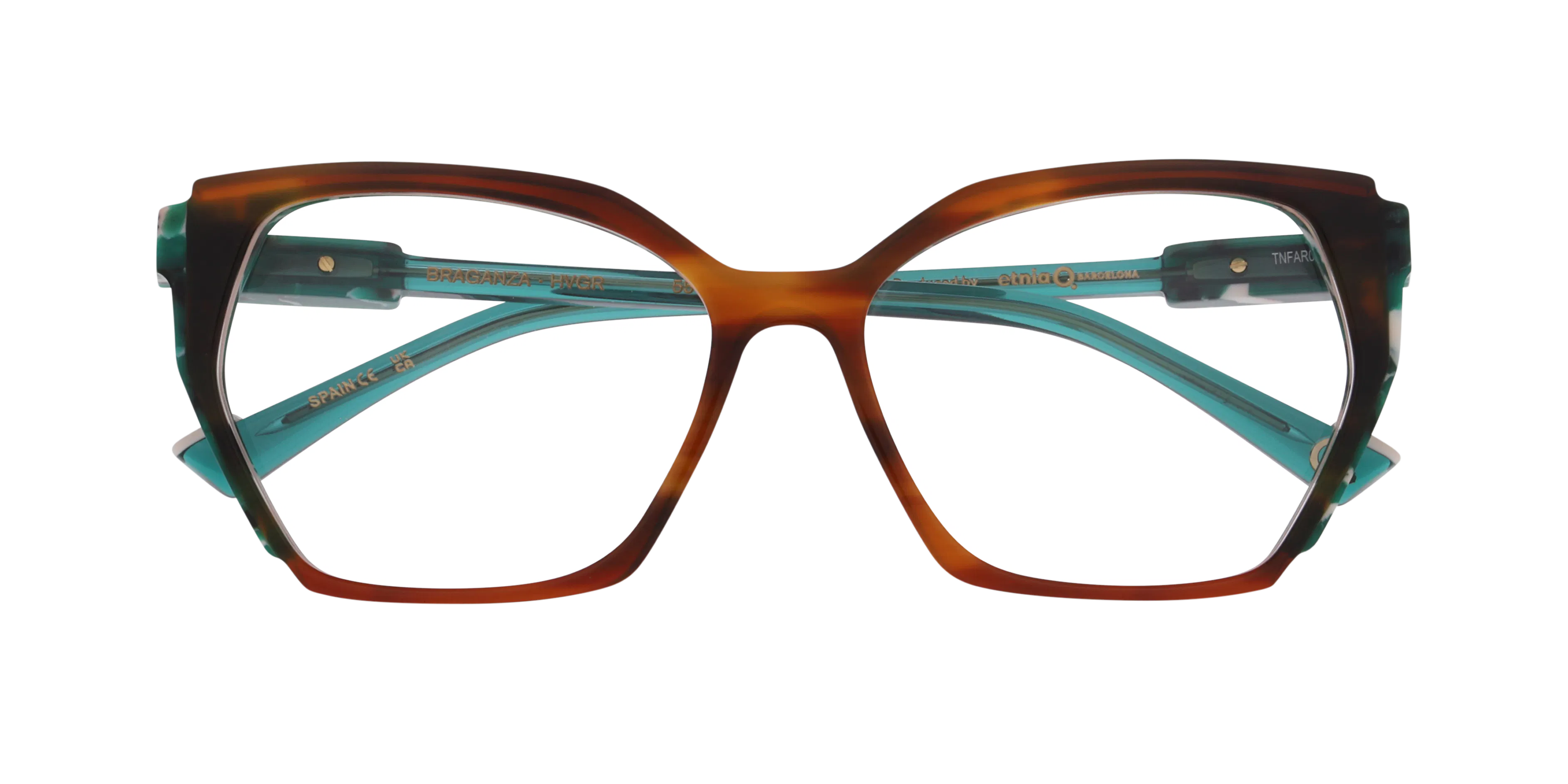 Folded, ETNIA BARCELONA BRAGANZA HV GR