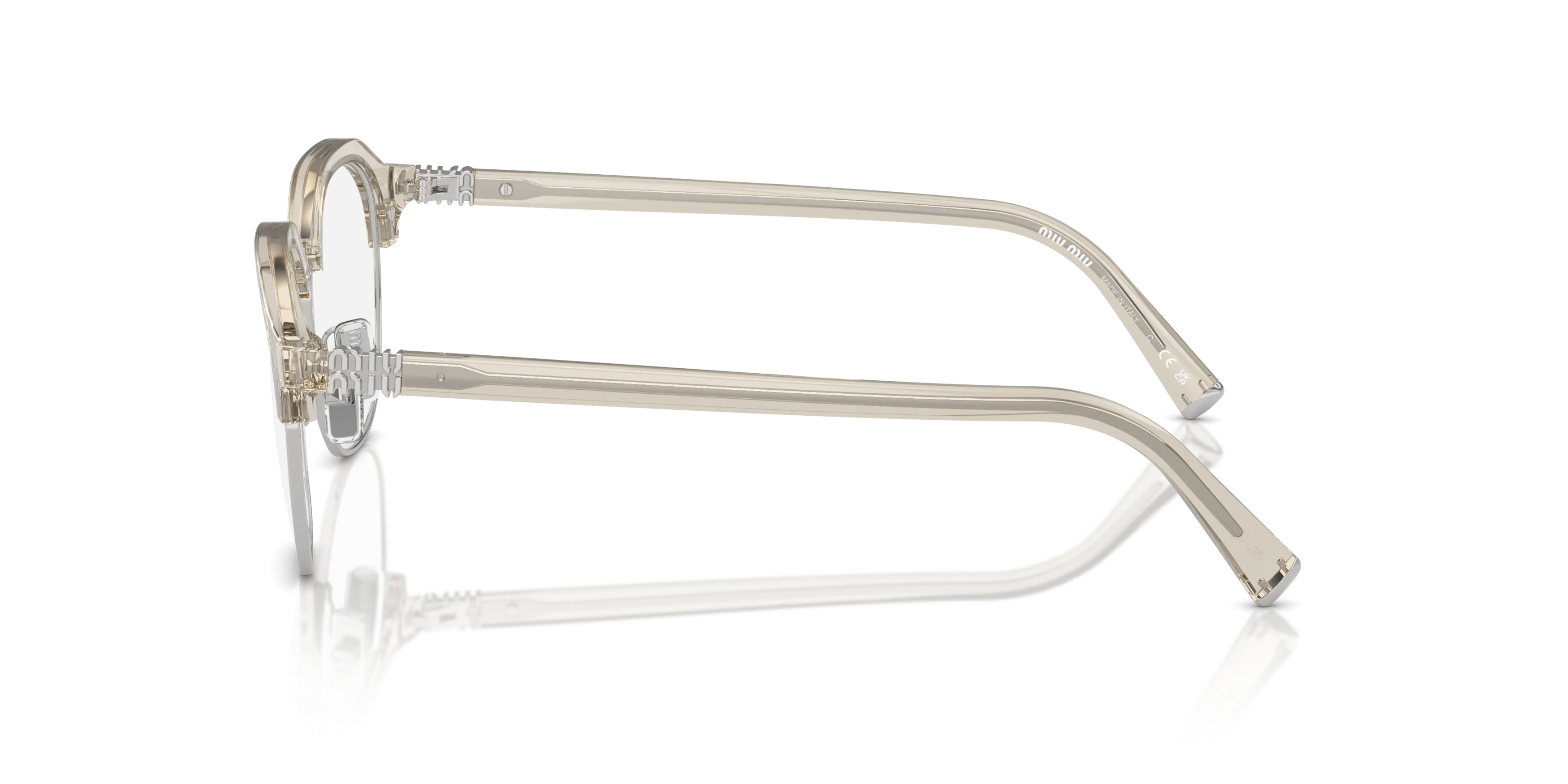 Angle_Left02, Miu Miu 0MU 10XV 12U1O1 Briller