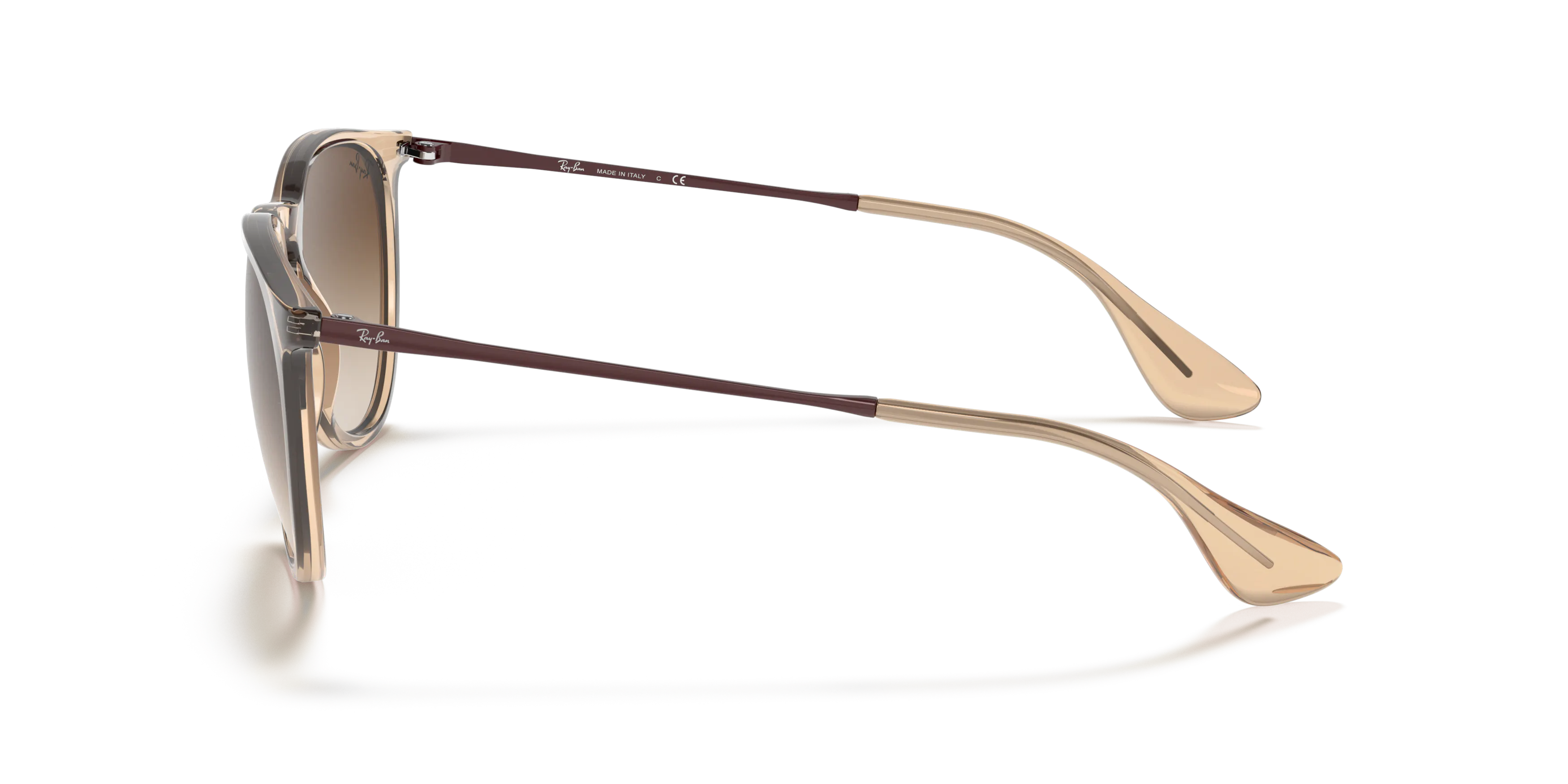 Angle_Left02, Ray-Ban Erika 0RB4171 651413 Solbriller