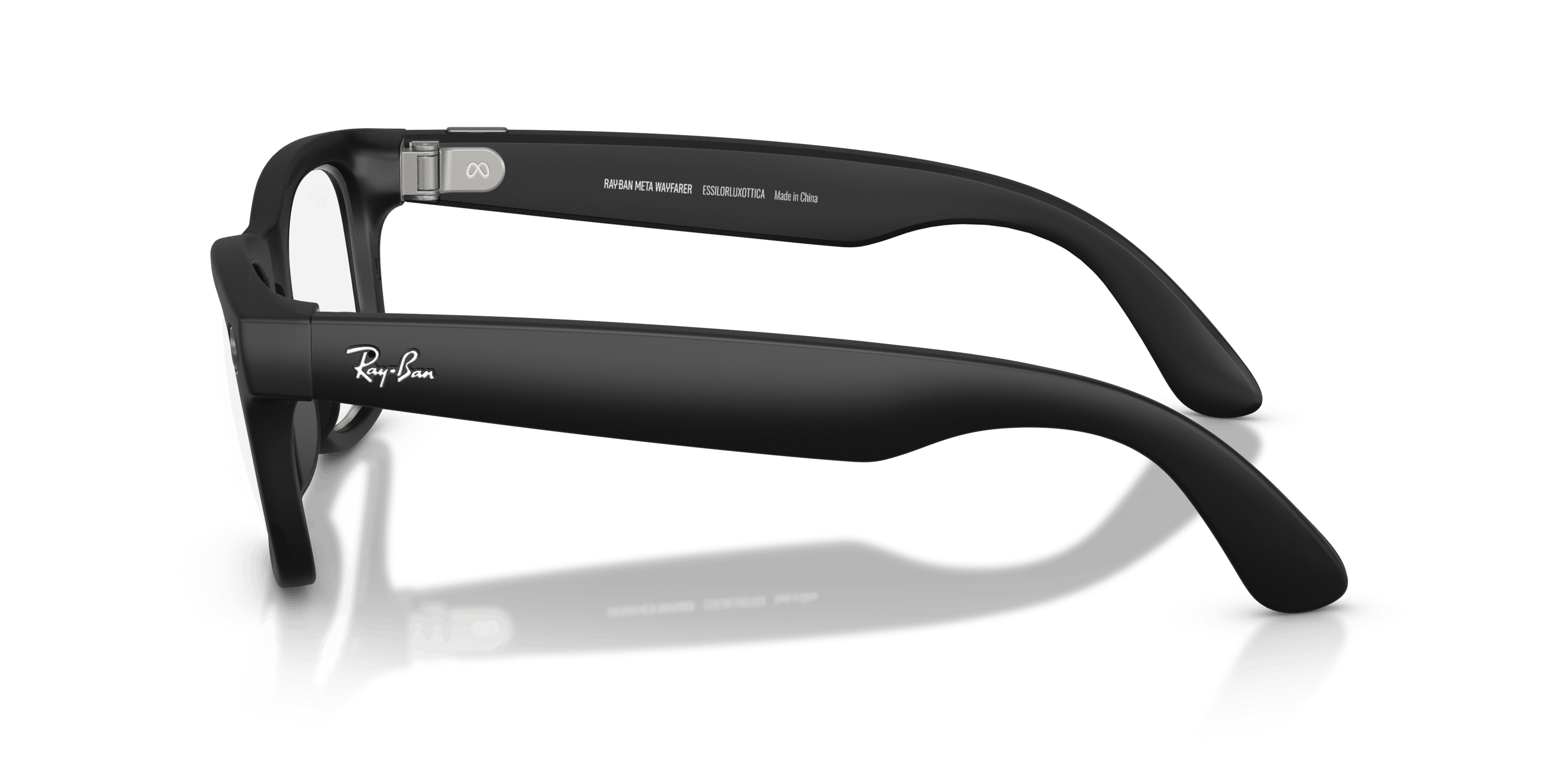 Angle_Left02, Ray-Ban Meta Wayfarer Transitions® RW4012 601S1Z