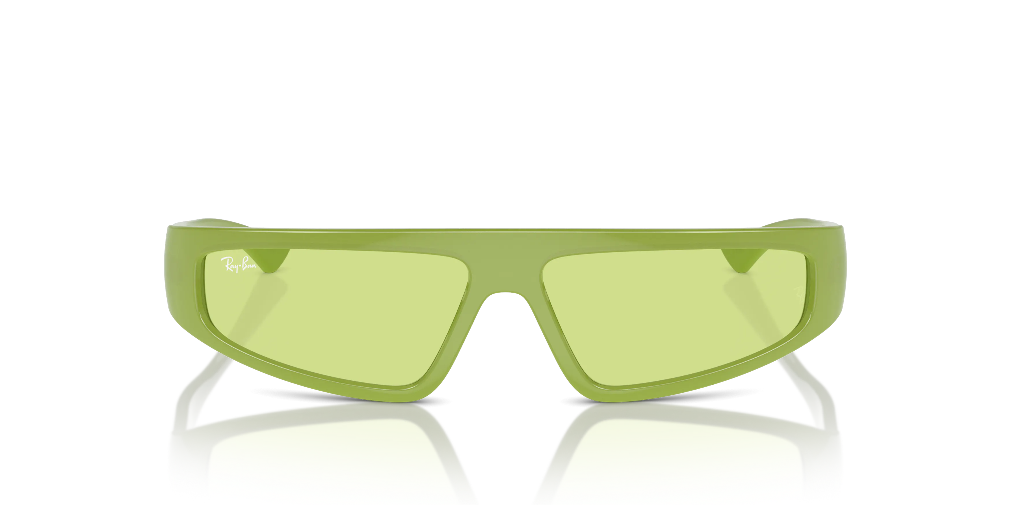 Front, Ray-Ban Izaz Bio-Based RB4432 6763/2