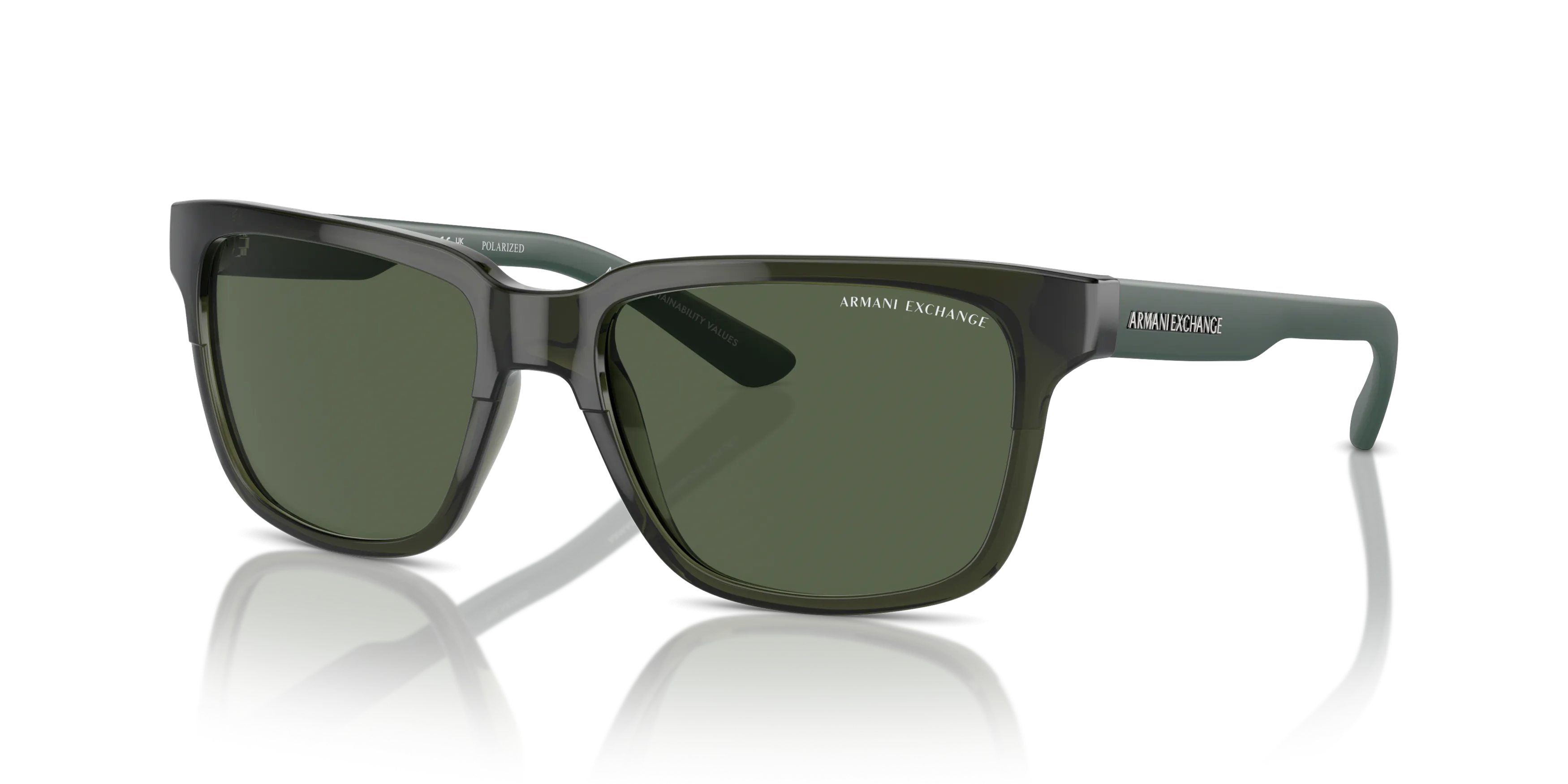 Angle_Left01, Armani Exchange AX4026S 83419A