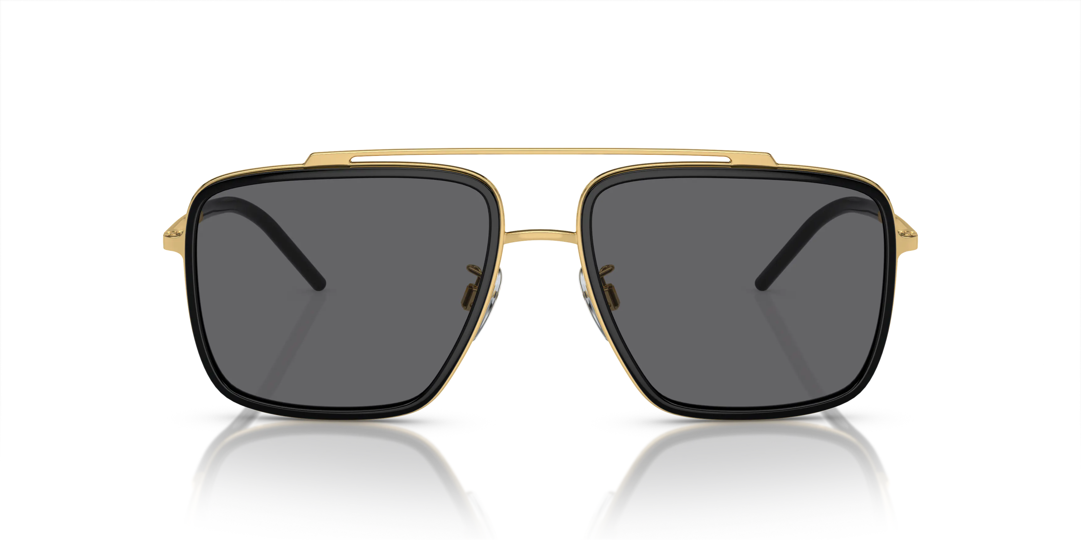 Front, DOLCE & GABBANA DG2220 02/81