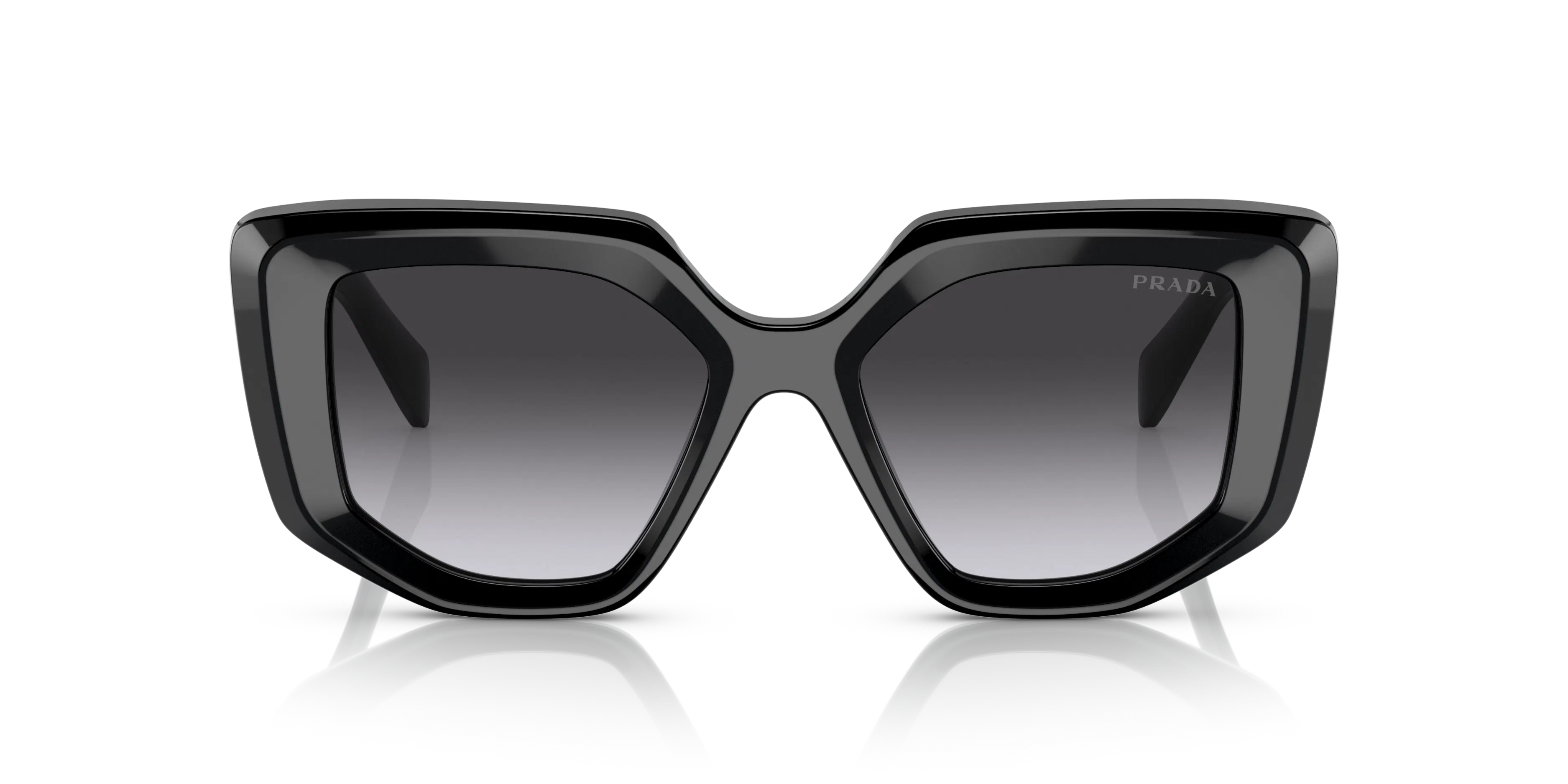 Front, Prada PR 14ZS 1AB09S