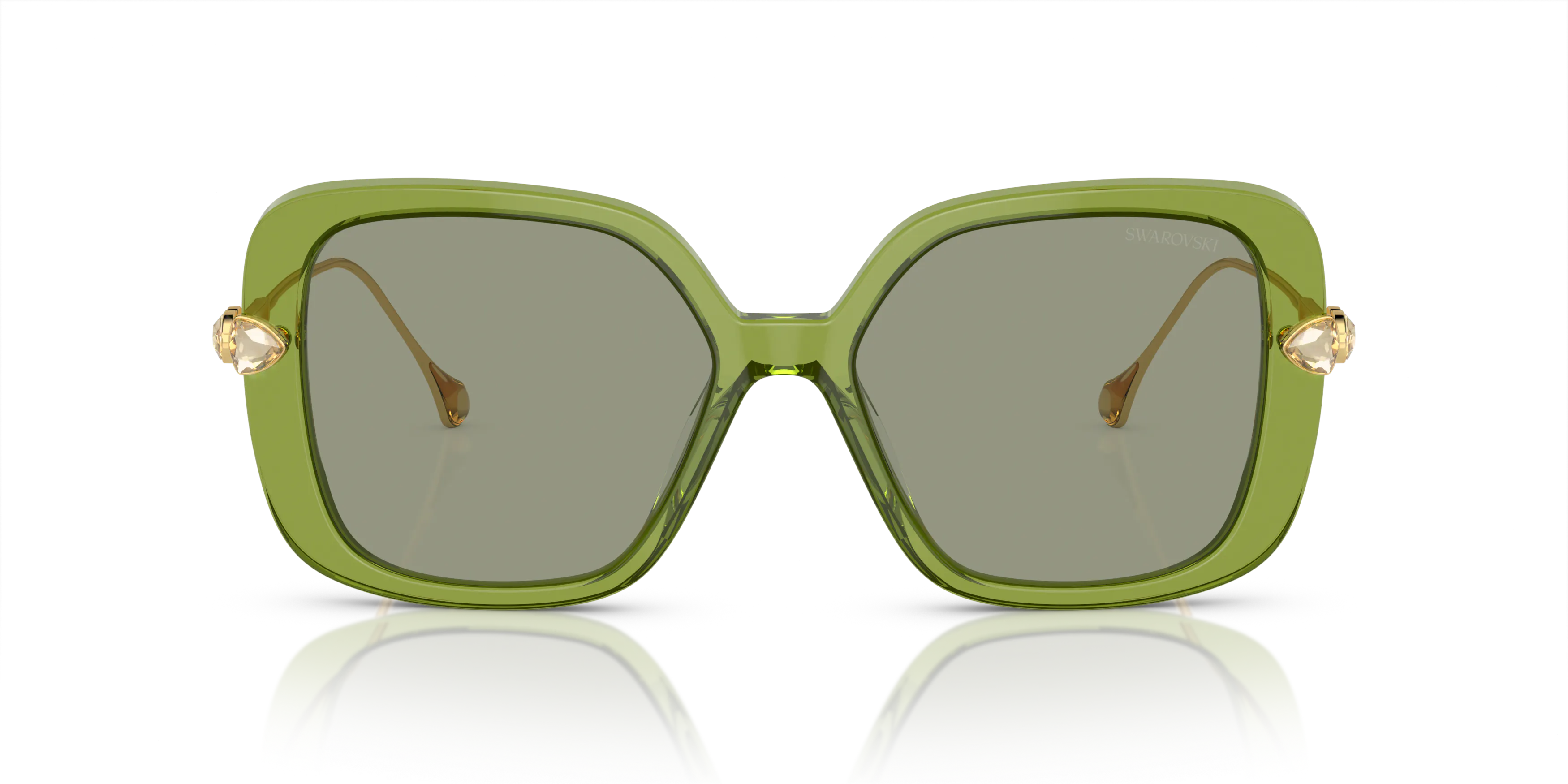 Front, Swarovski SK6011 3002/2