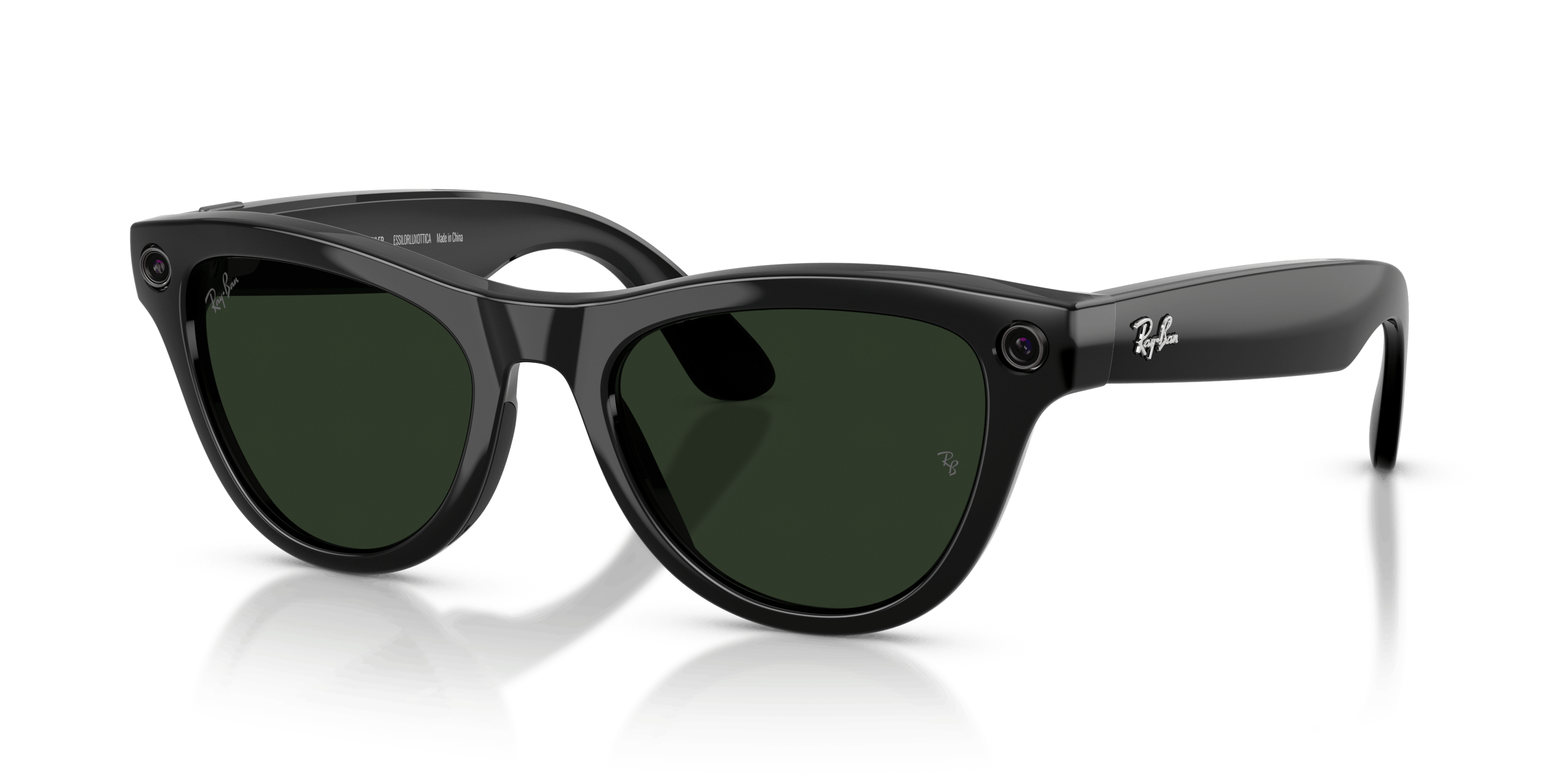 Detail01, Ray-Ban Meta Skyler (Gen 2) RW 4014 with Transitions® lenses