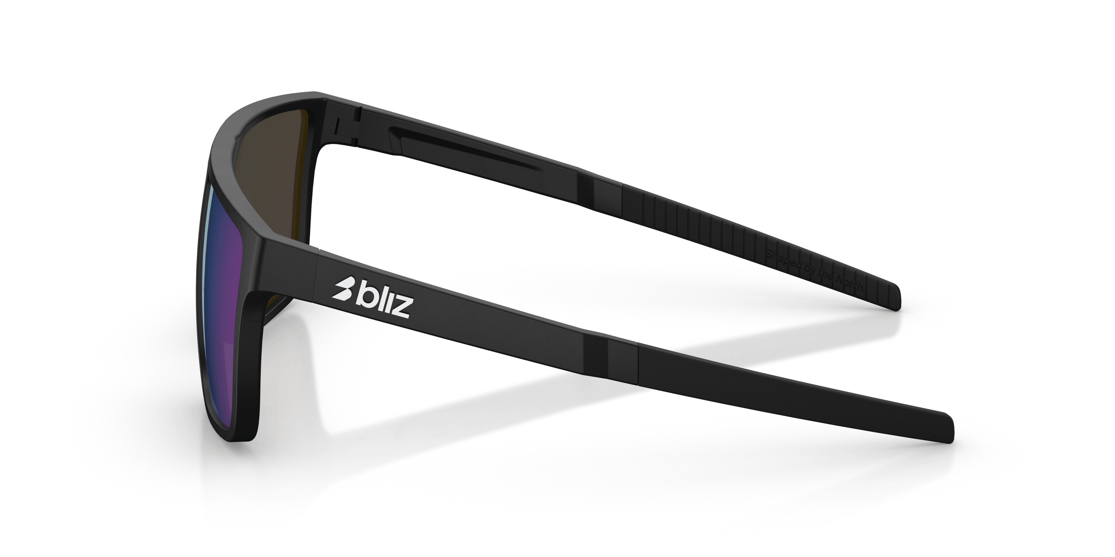 Angle_Left02, Bliz 0ZB7019 701902 Solglasögon