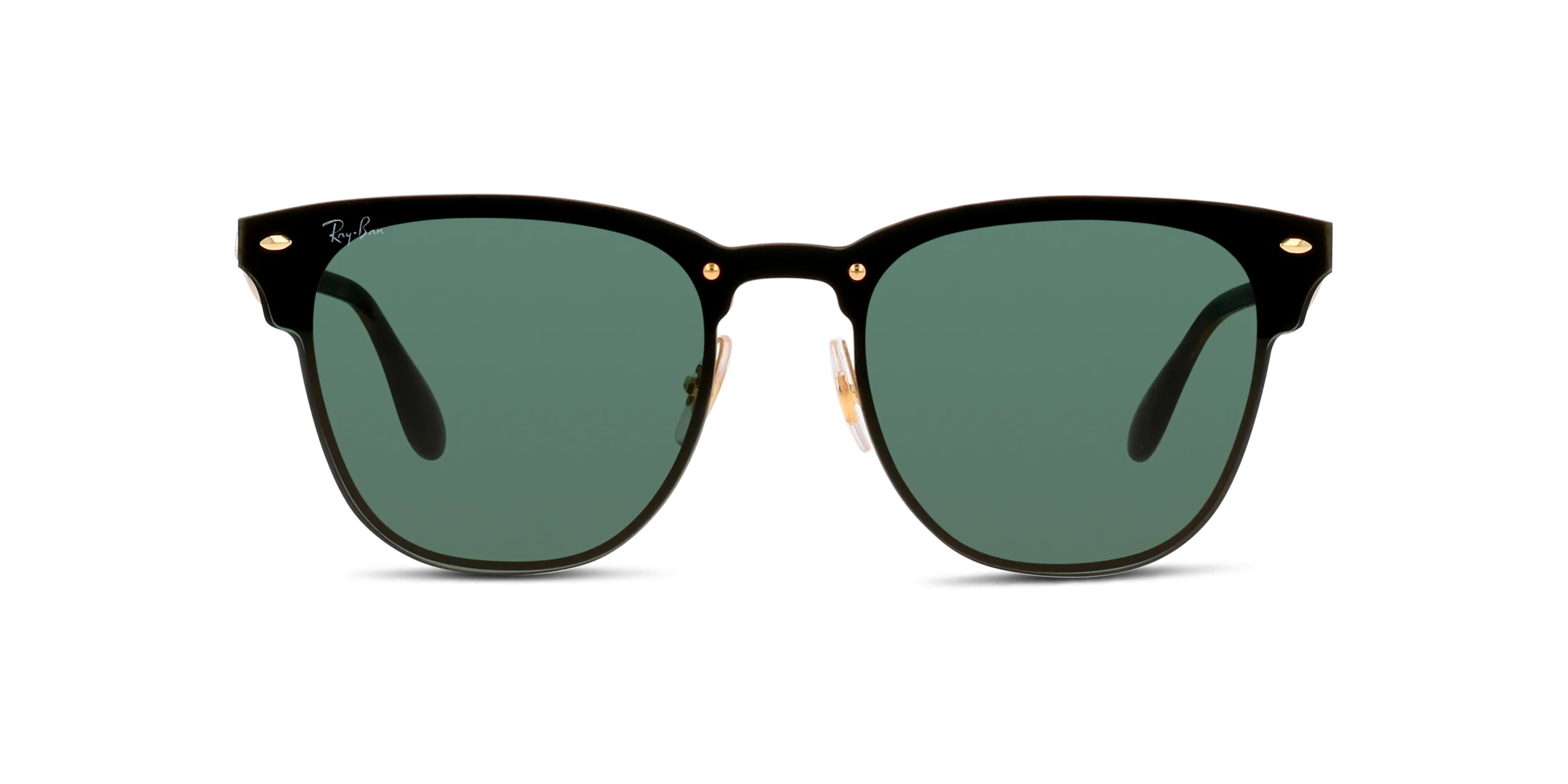 RAY-BAN Blaze Clubmaster RB3576N 043/71