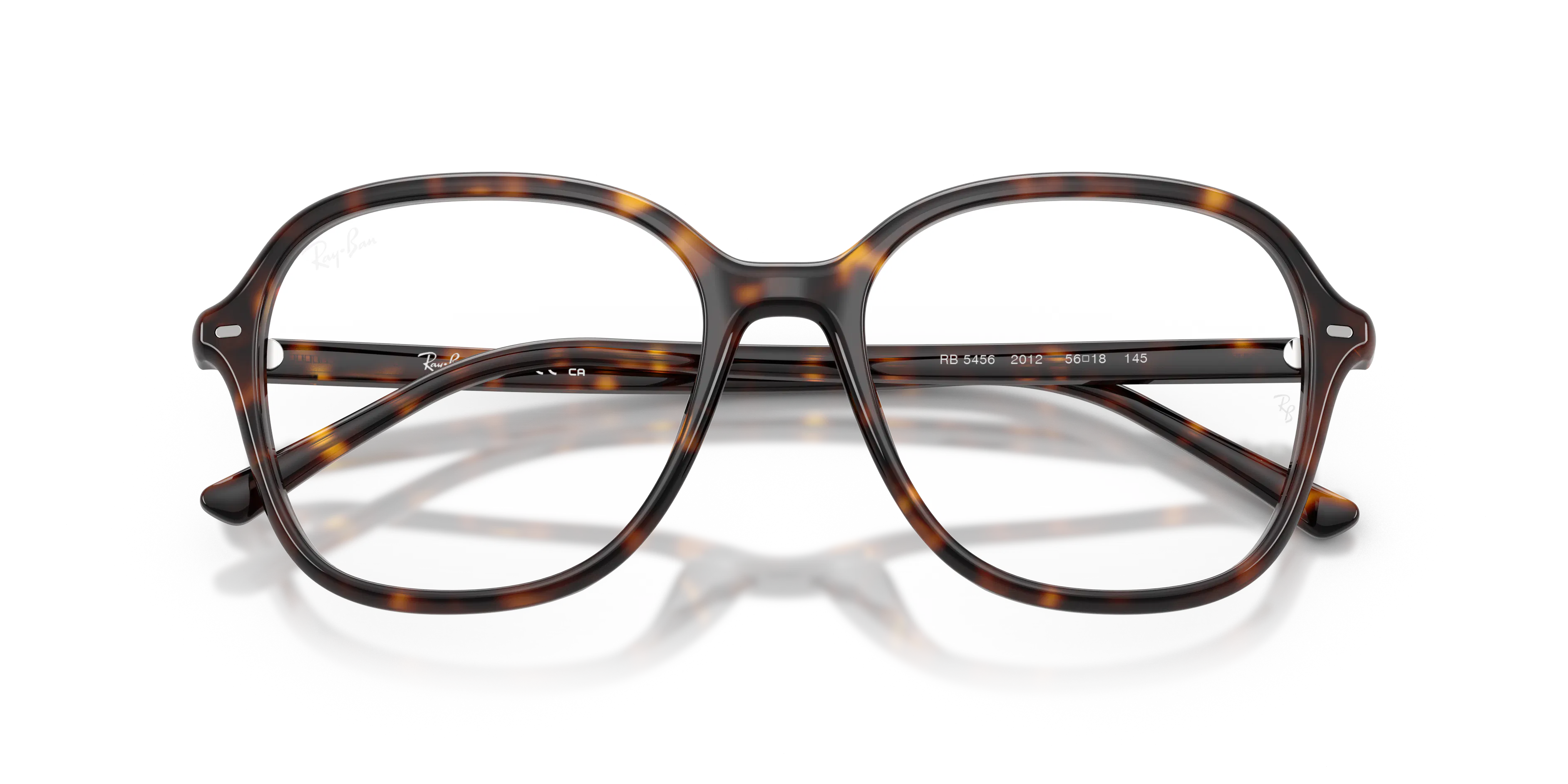 Folded, RAY-BAN 0 RX5456 2012