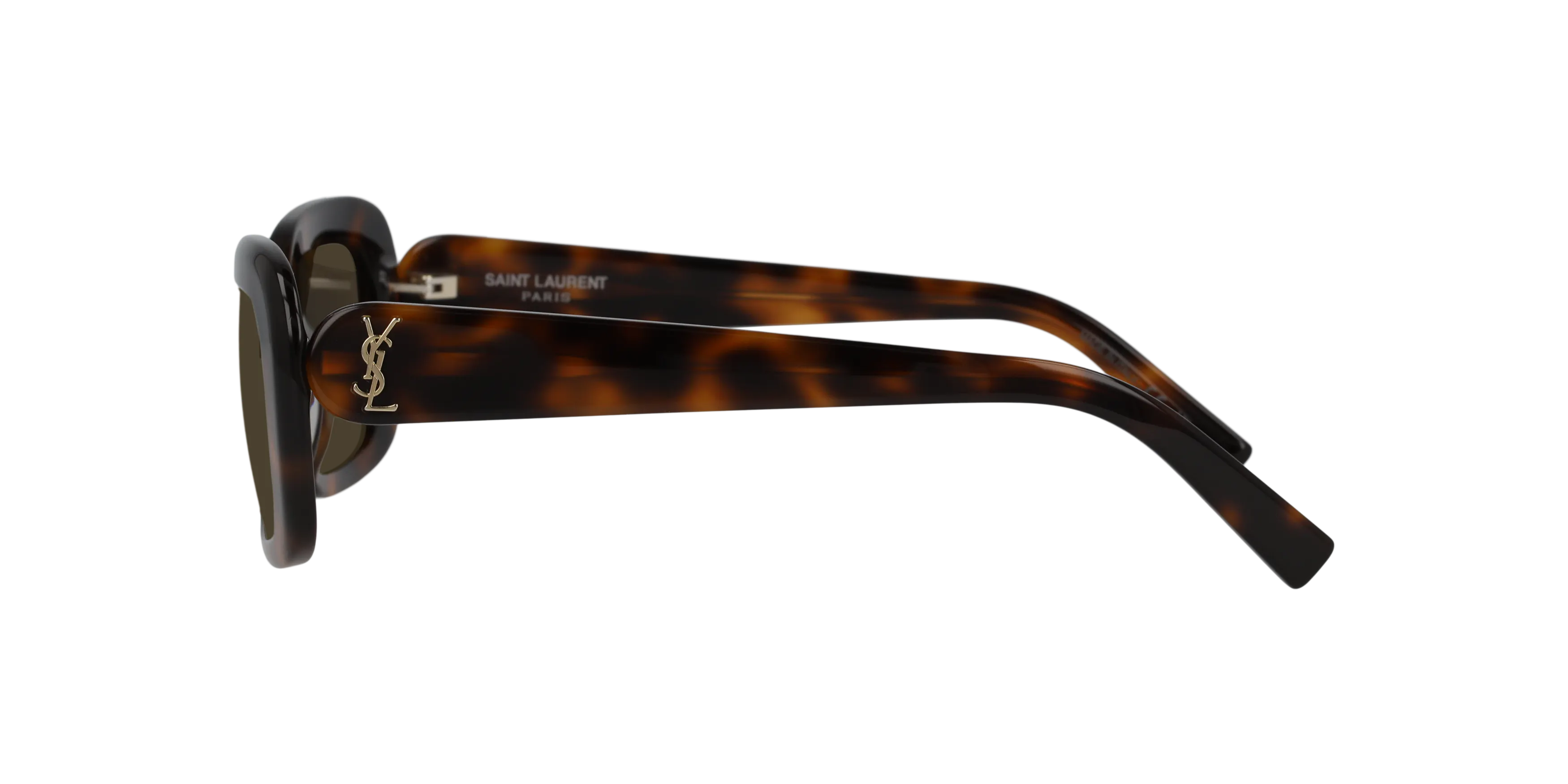 Angle_Left02, Saint Laurent SL M130 004 Solglasögon