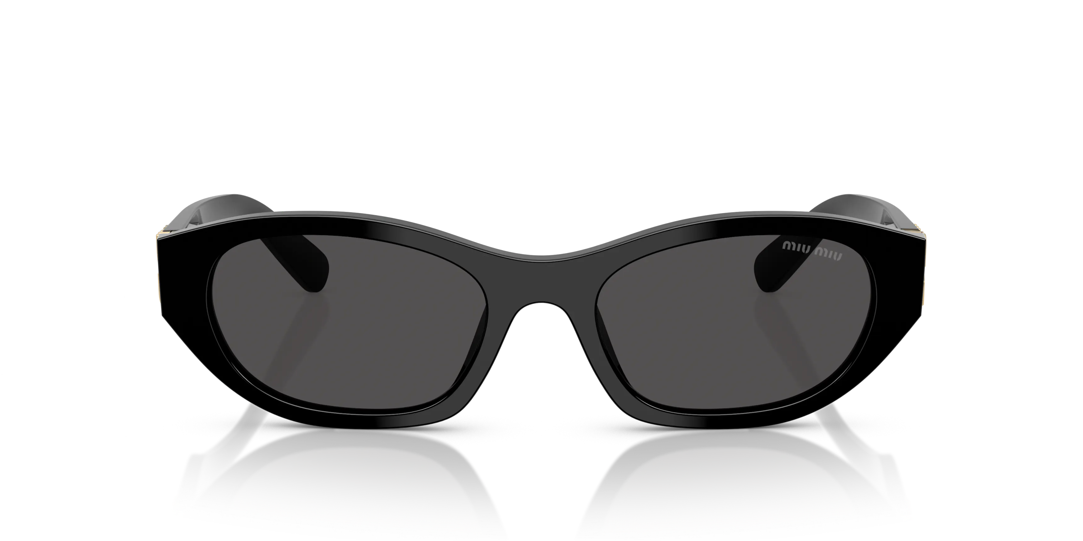 Front, Miu Miu MU A03S 16K08Z