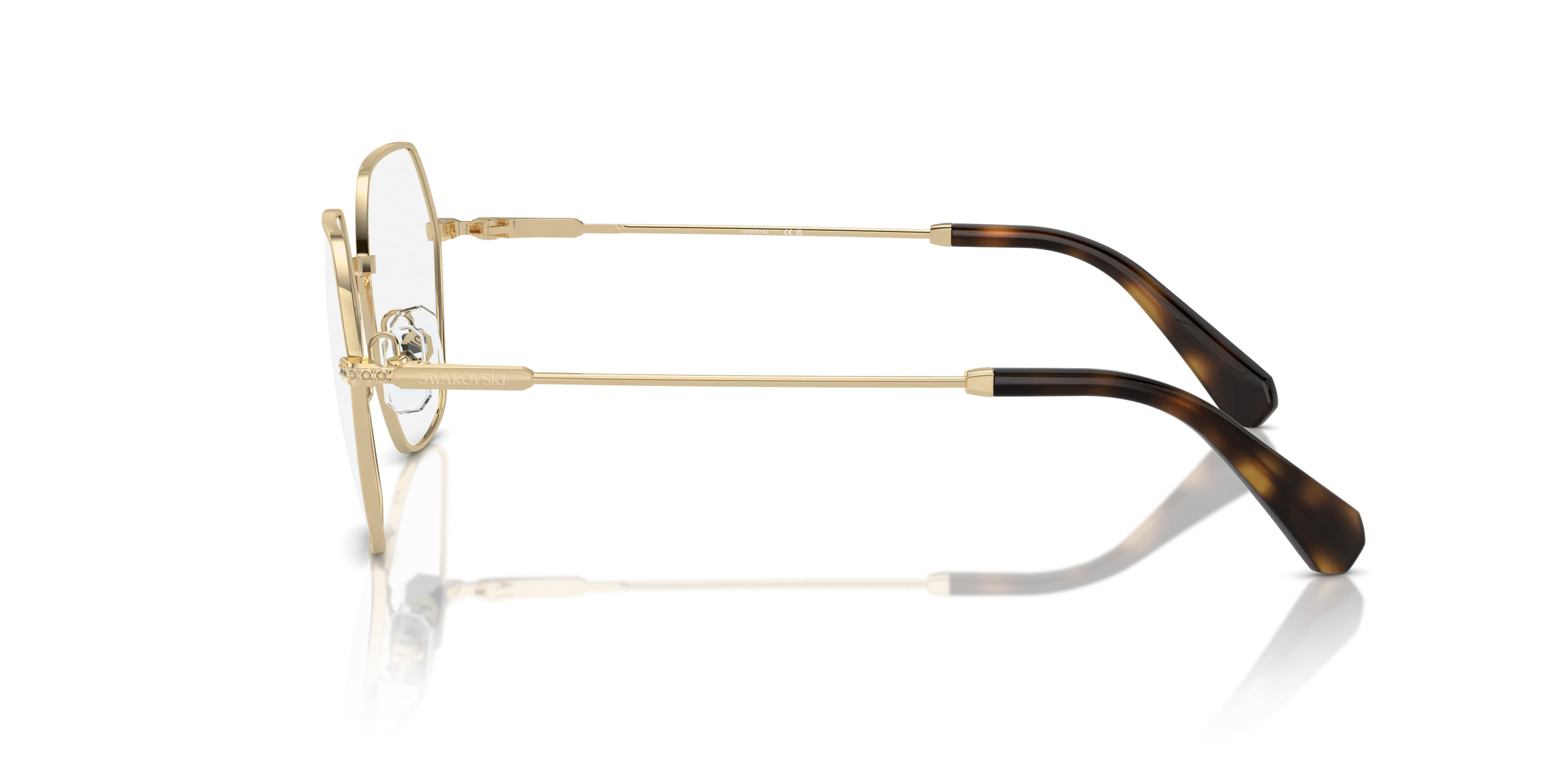 Angle_Left02, Swarovski SK 1011 Glasses