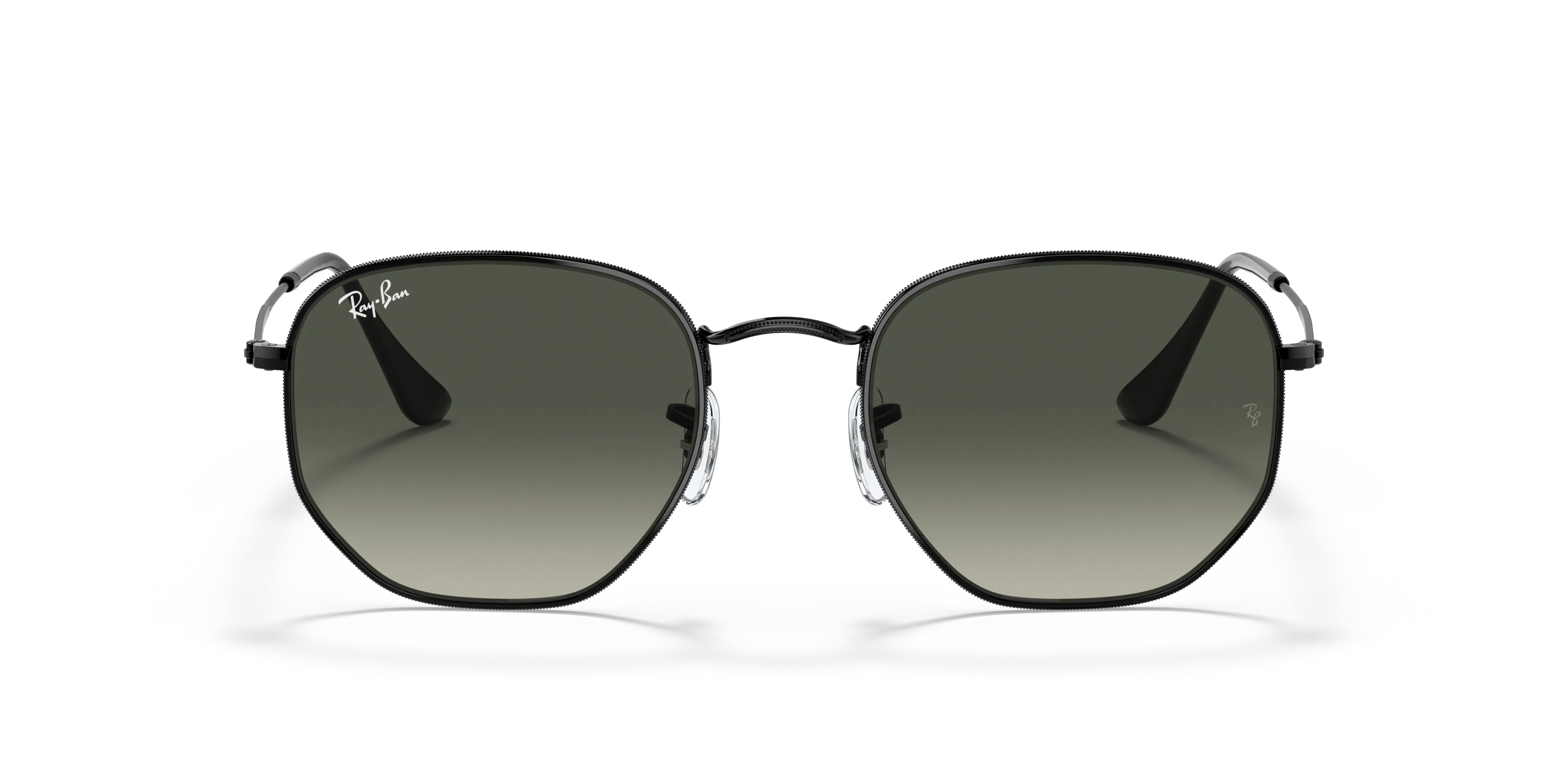 Front, Ray-Ban HEXAGONAL RB3548 002/71
