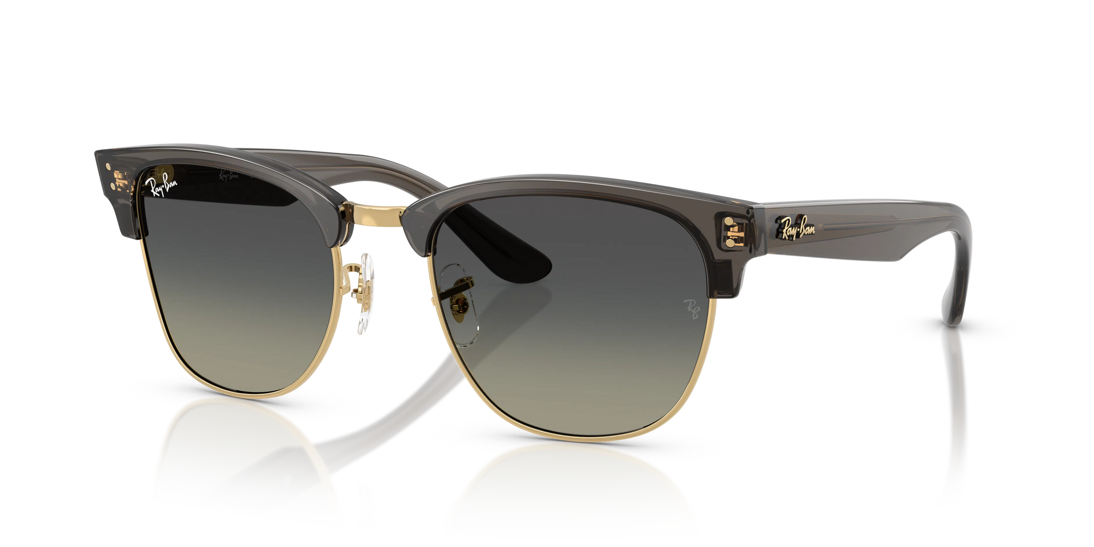 Angle_Left01, RAY-BAN Clubmaster Reverse RBR0504S 682911
