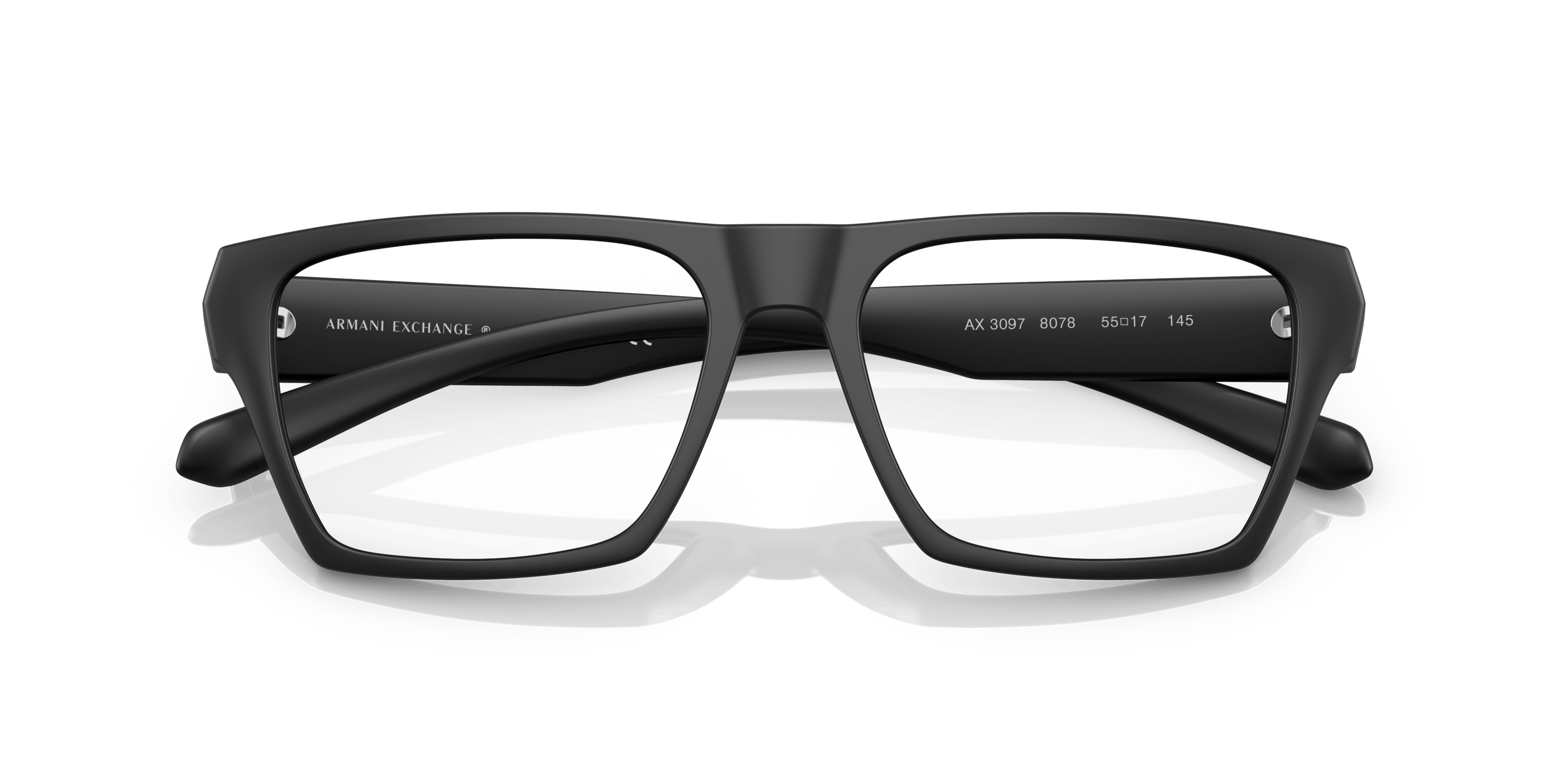 Folded, Armani Exchange AX3097 8078