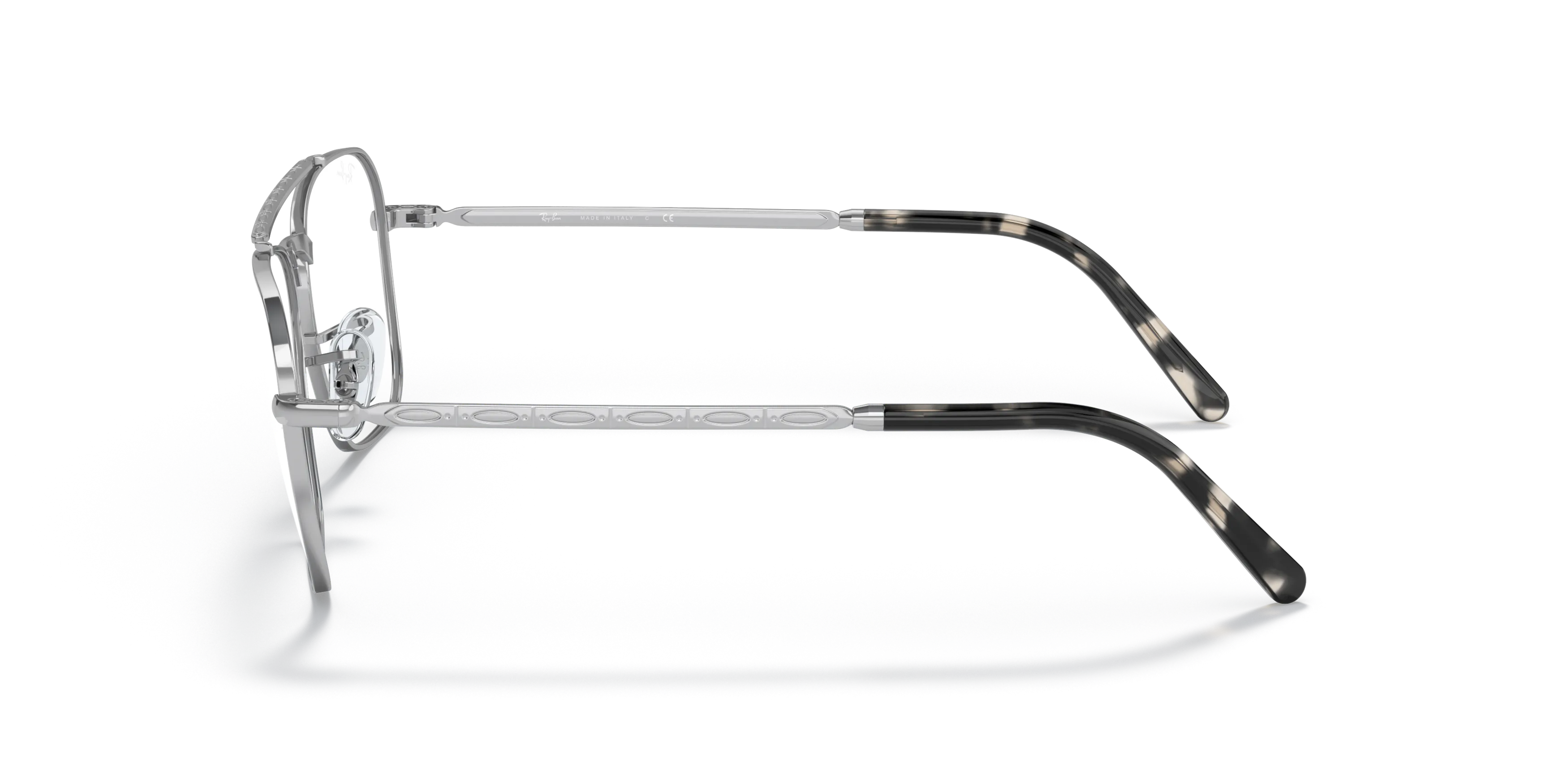 Angle_Left02, Ray-Ban New Caravan RX 3636V Glasses
