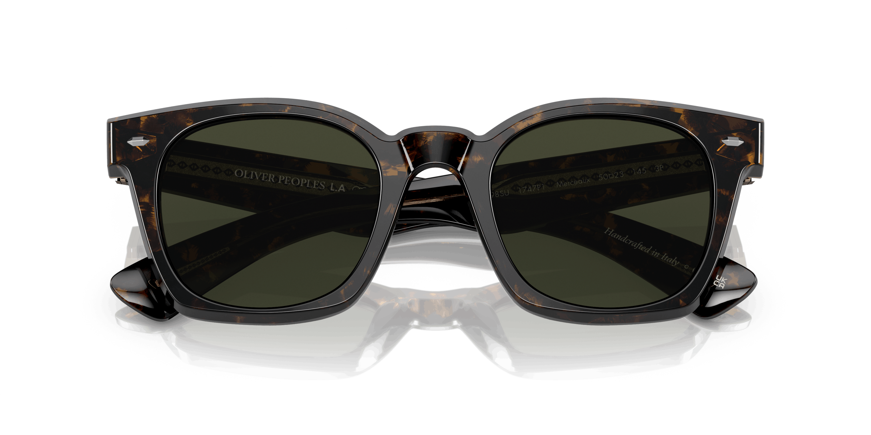 Folded, Oliver Peoples MERCEAUX OV5498SU 1747P1