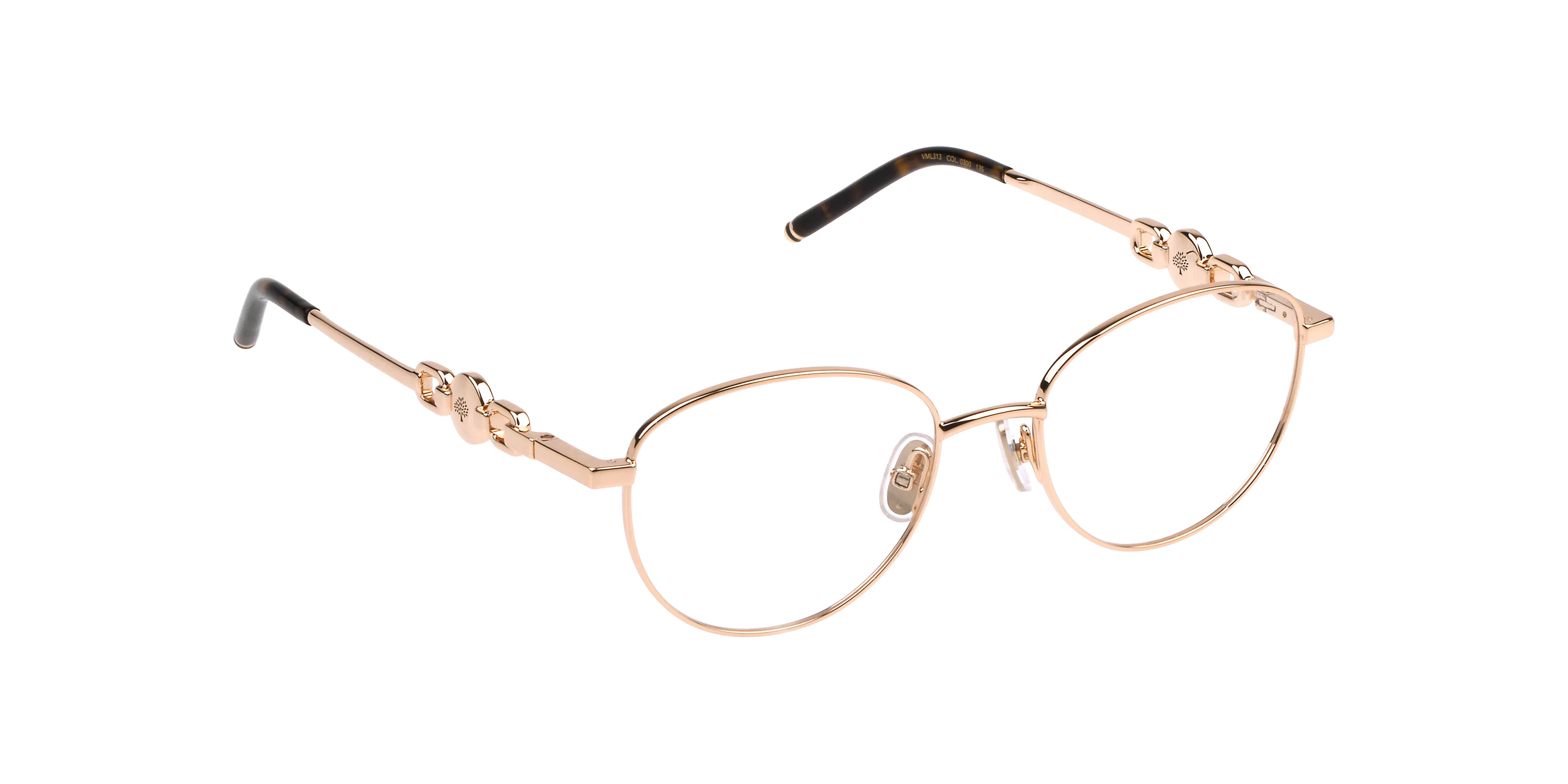 Angle_Right01, Mulberry VML 313 Glasses