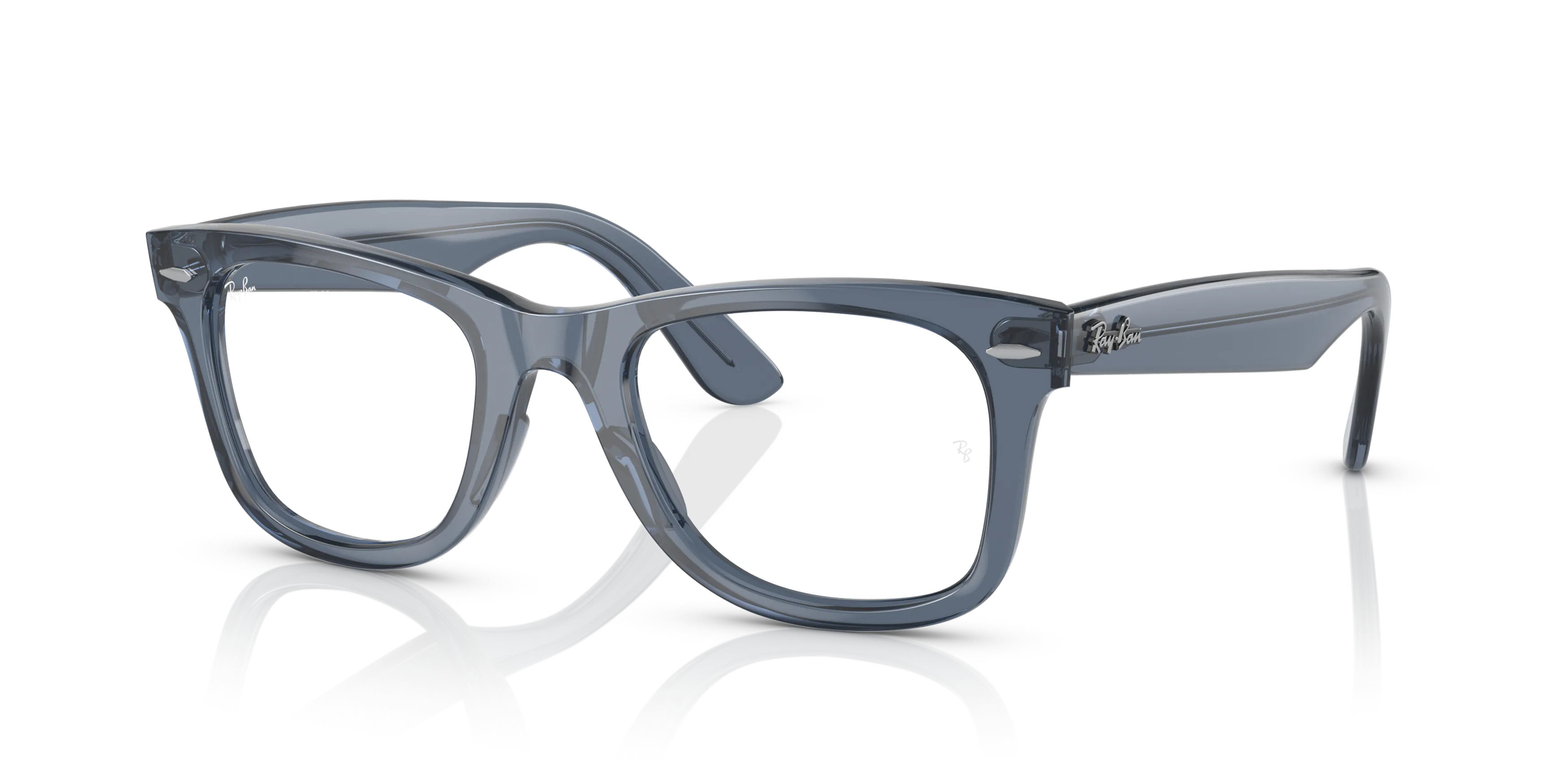 Angle_Left01, Ray-Ban WAYFARER EASE RB4340V 8223