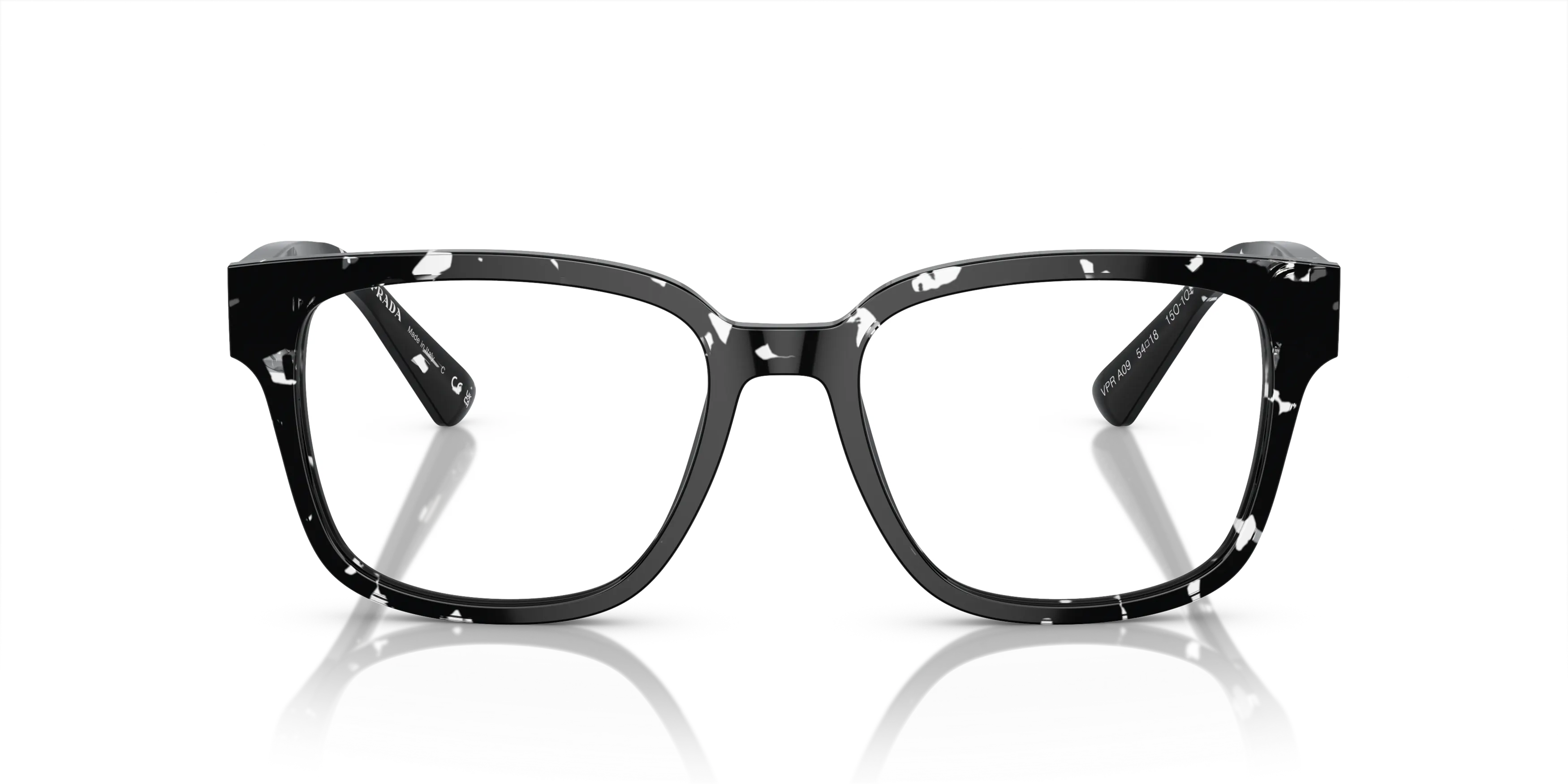 Front, Prada PR A09V 15O1O1