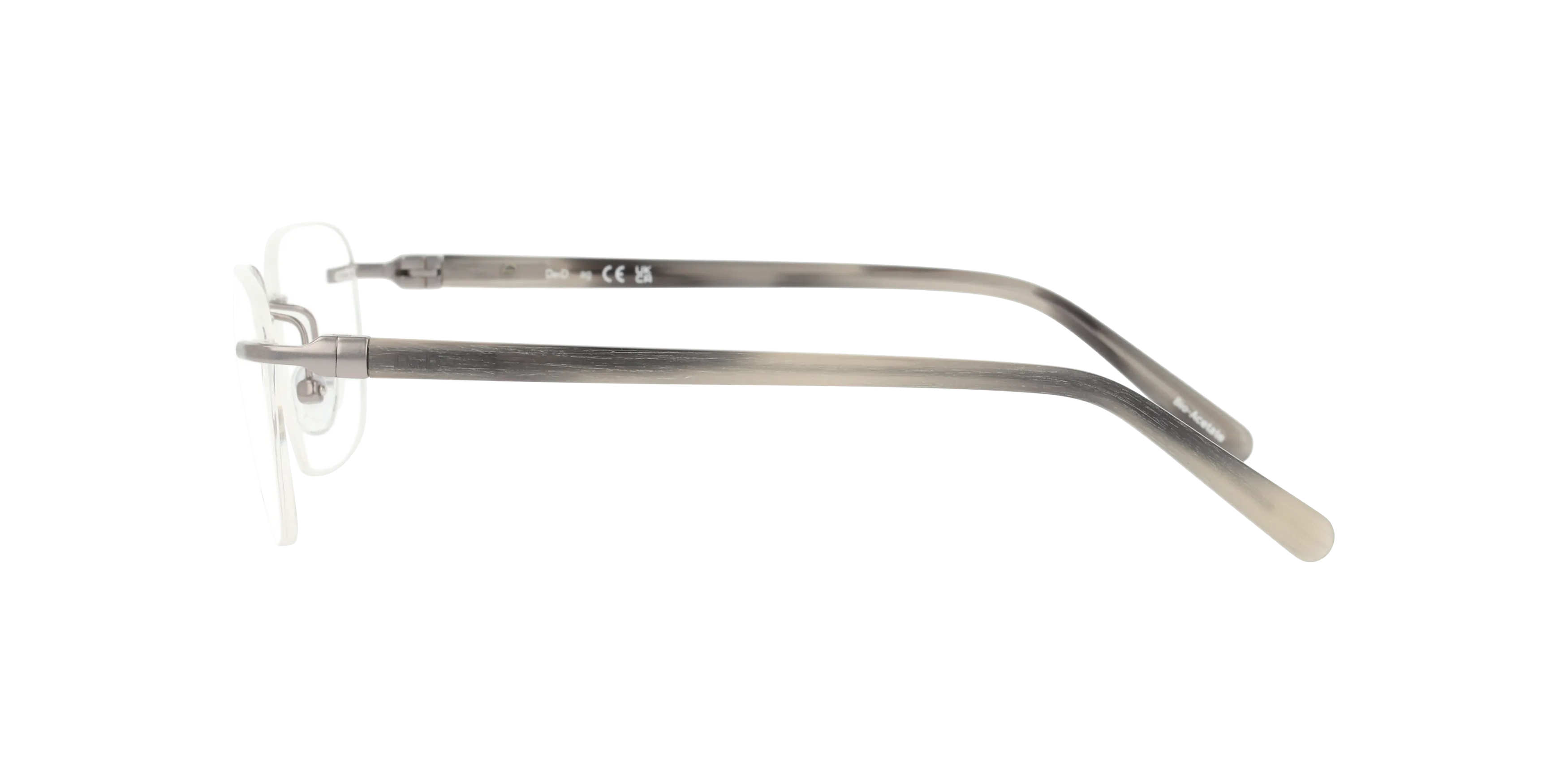 Angle_Left02, DbyD Bio-Acetate 0DB1146 Glasses