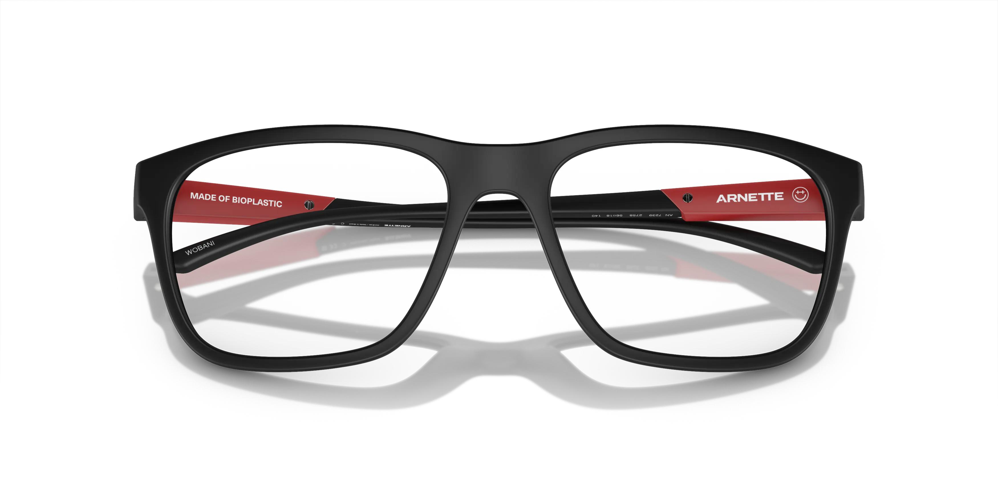 Folded, Arnette AN7239 Glasses