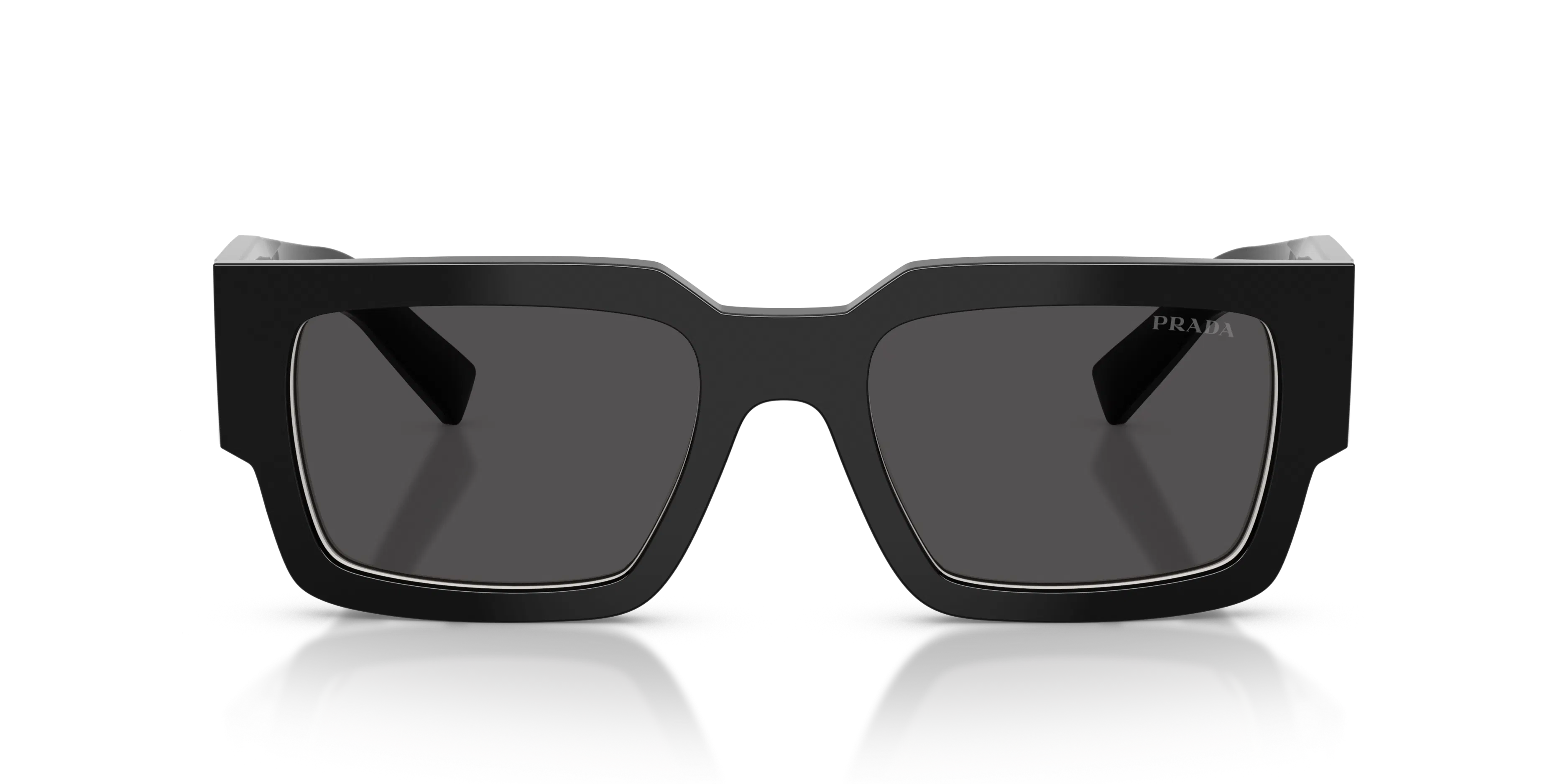 Front, Prada PR B17S 16K08Z